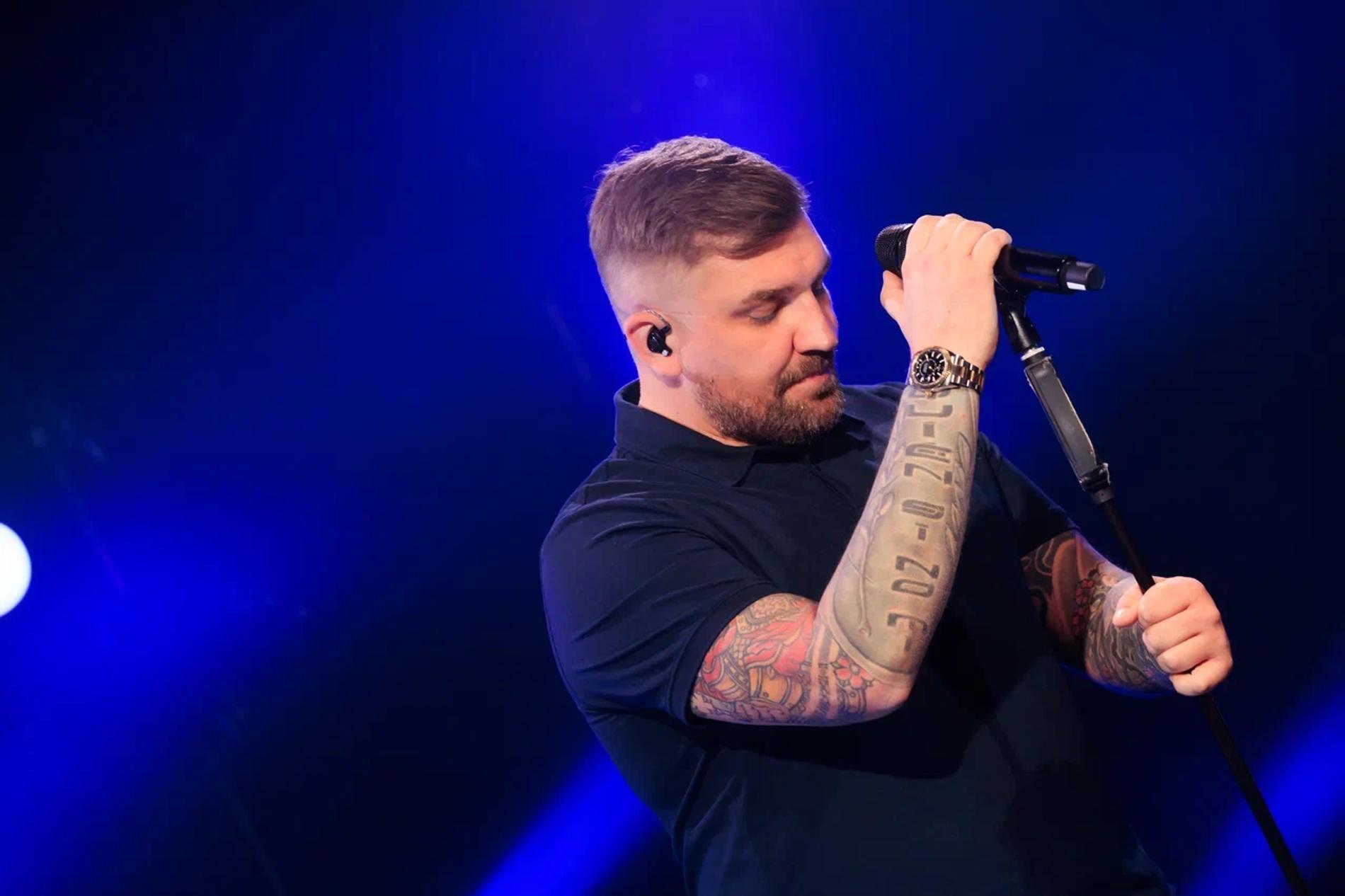 Баста. Фото: Новое Радио