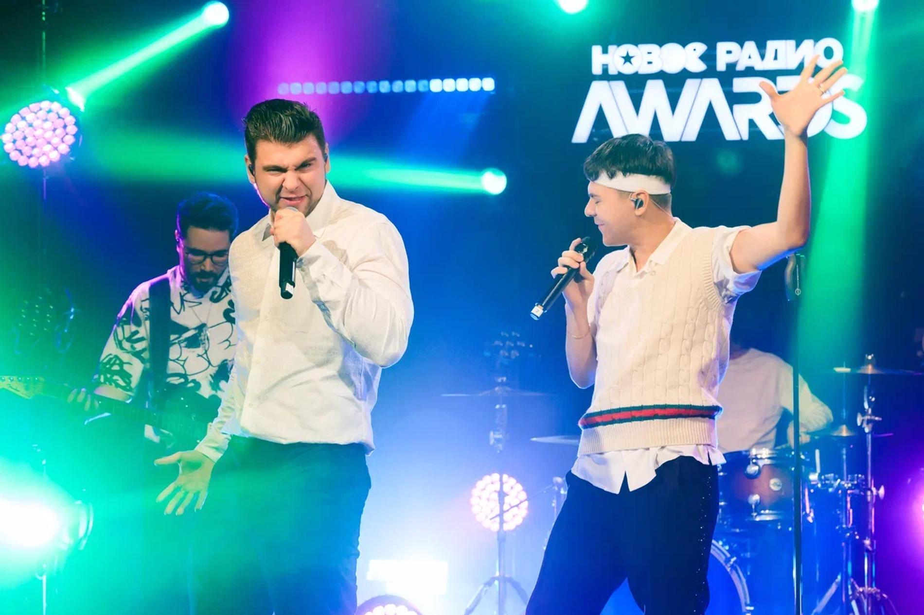 Gayazovs Brothers. Фото: Новое Радио