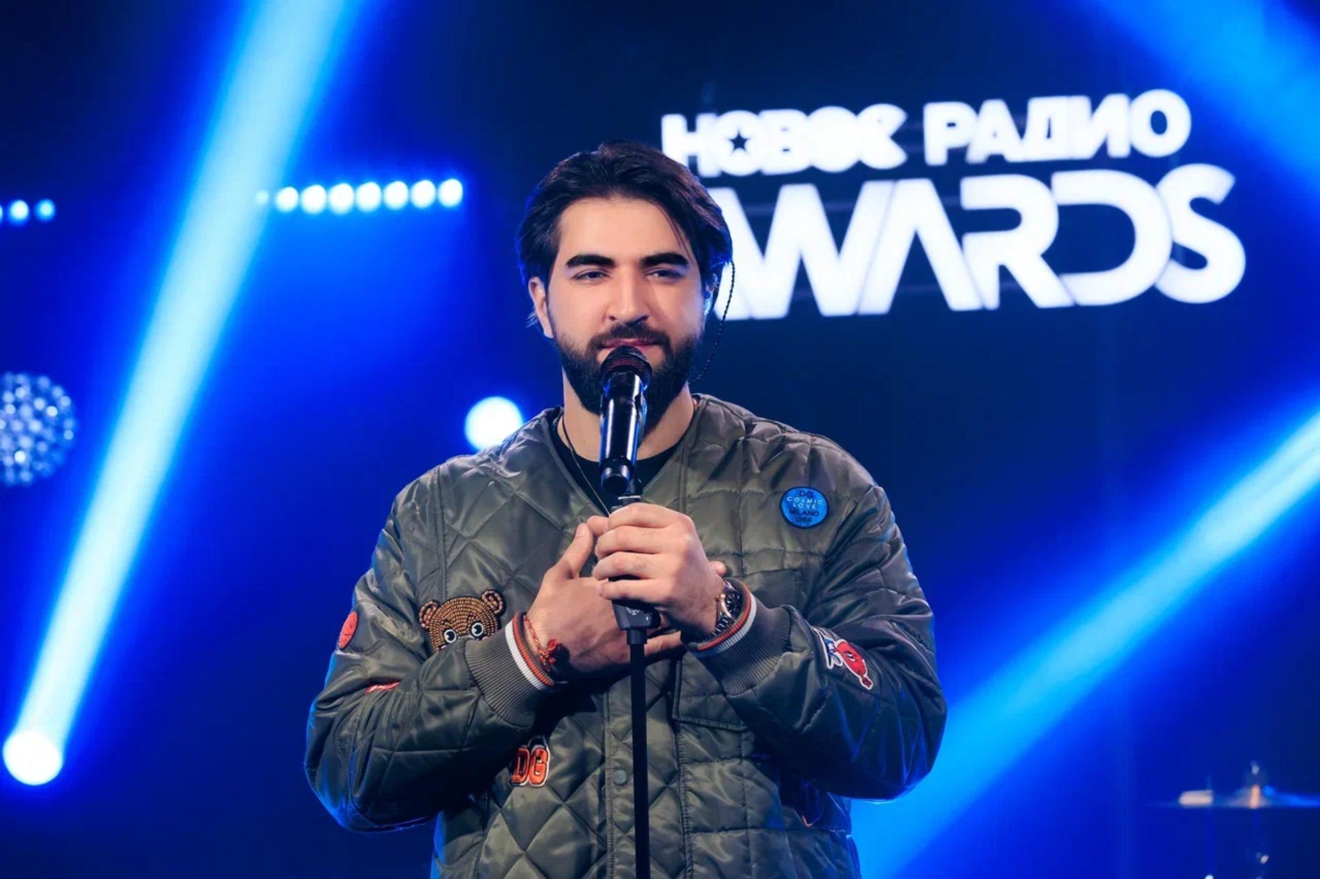 Elman. Фото: Новое Радио