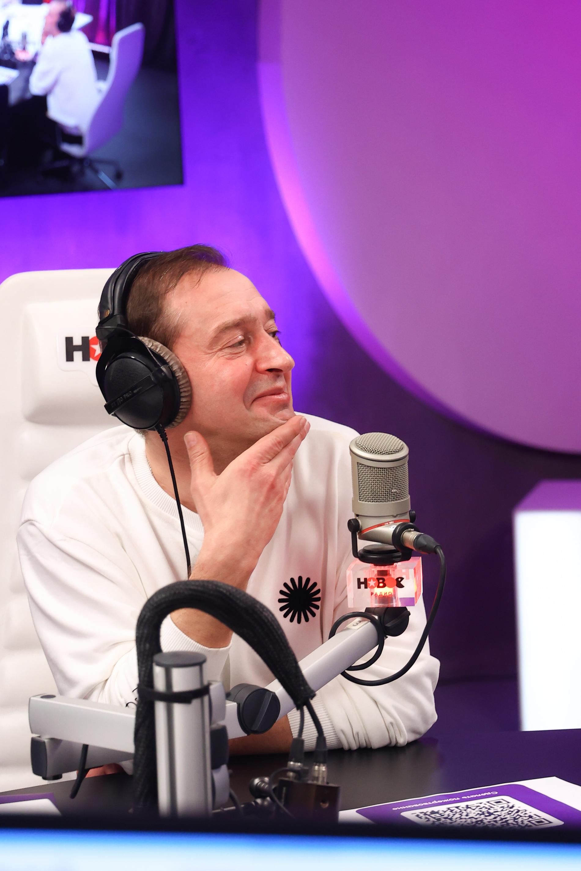 Константин Хабенский. Фото: Новое радио