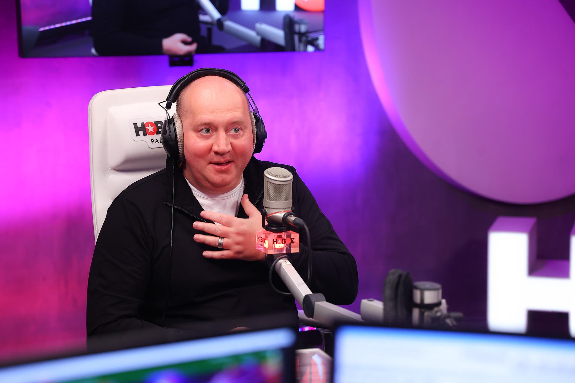 Сергей Бурунов. Фото: Новое Радио