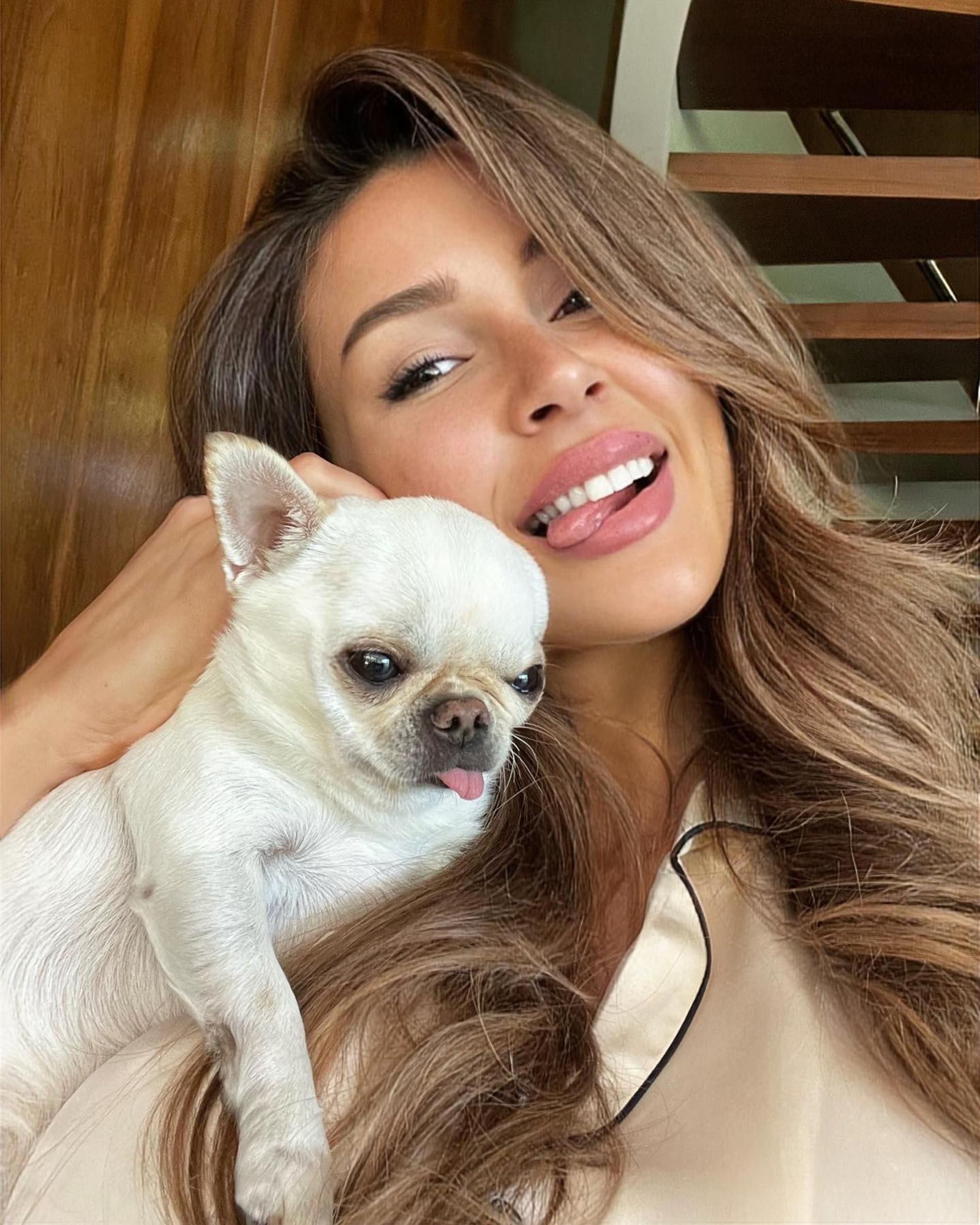 Анна Заворотнюк. Фото: Инстаграм* @anna_zavorotnyuk