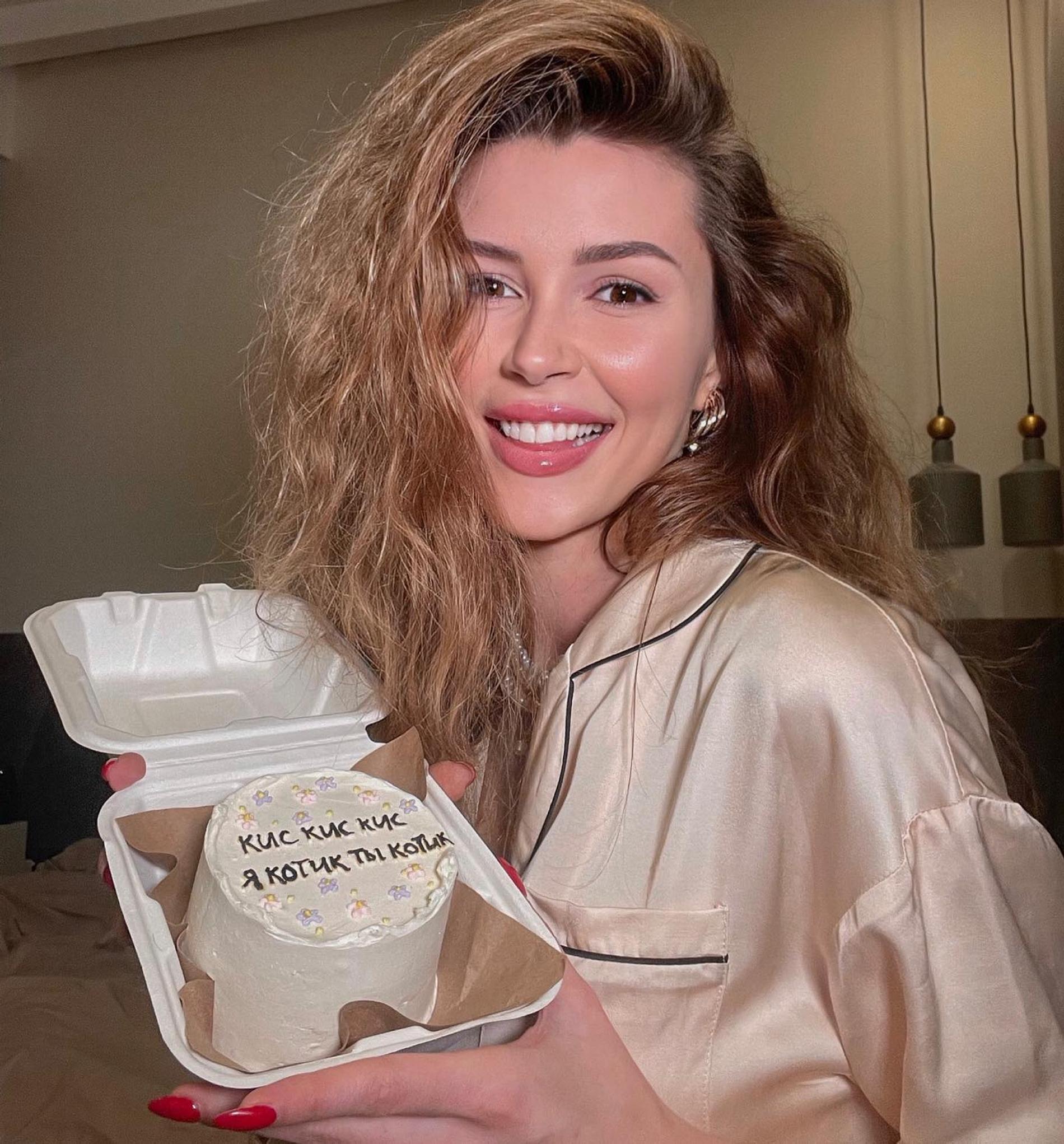 Анна Заворотнюк. Фото: Инстаграм* @anna_zavorotnyuk