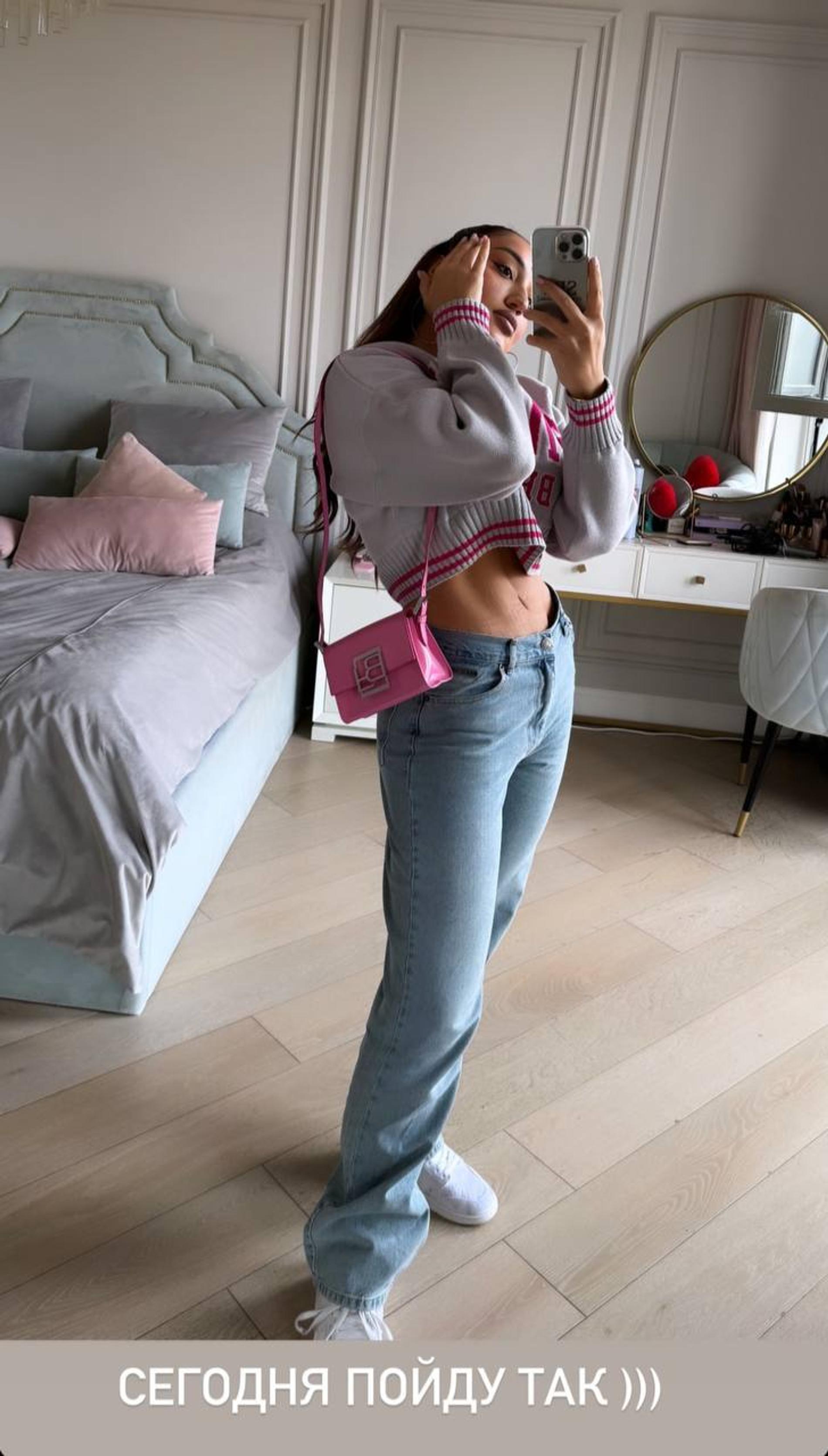 Гоар Аветисян. Фото: Инстаграм* @goar_avetisyan