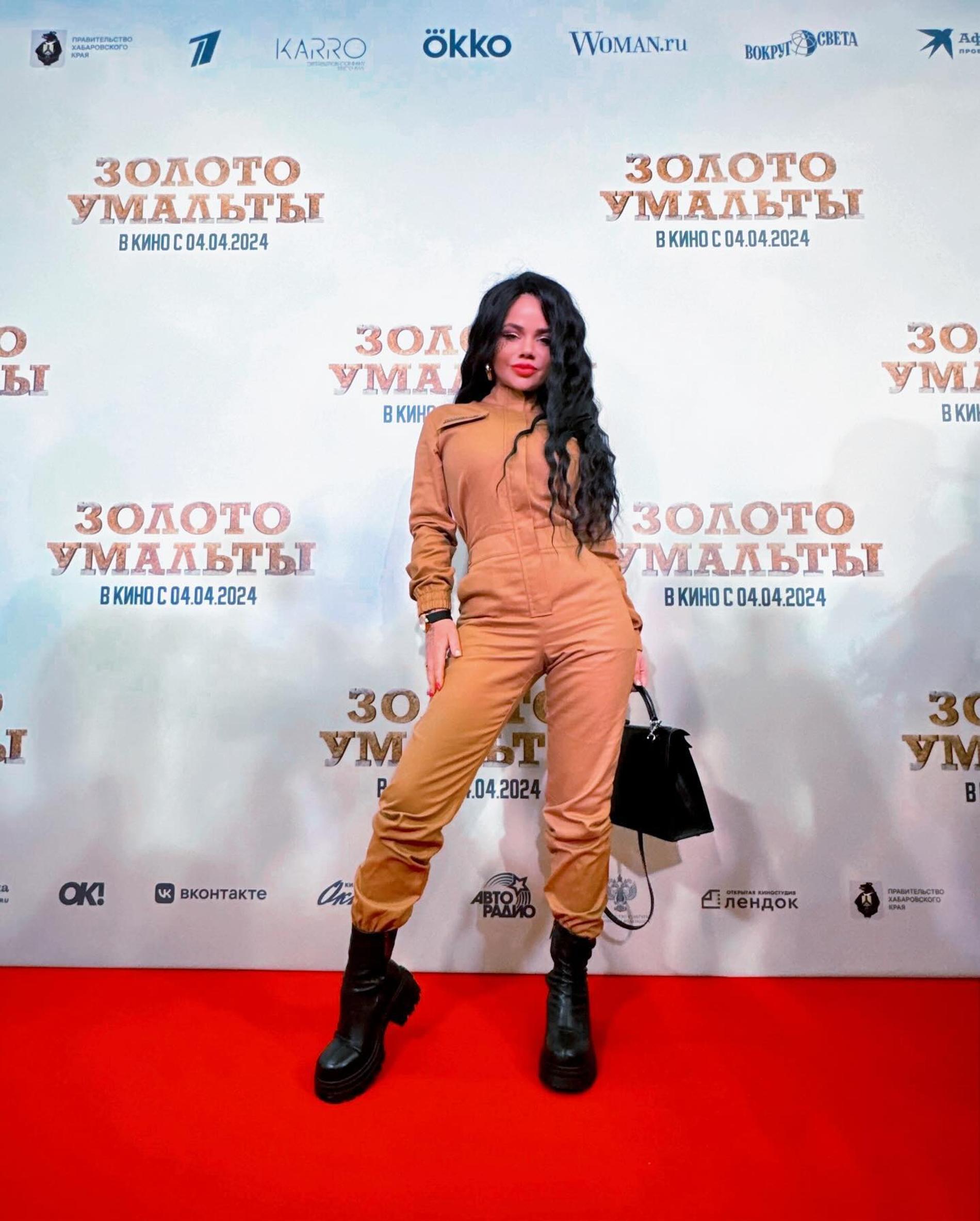 Бьянка (Татьяна Липницкая). Фото: Инстаграм* @biankarnb