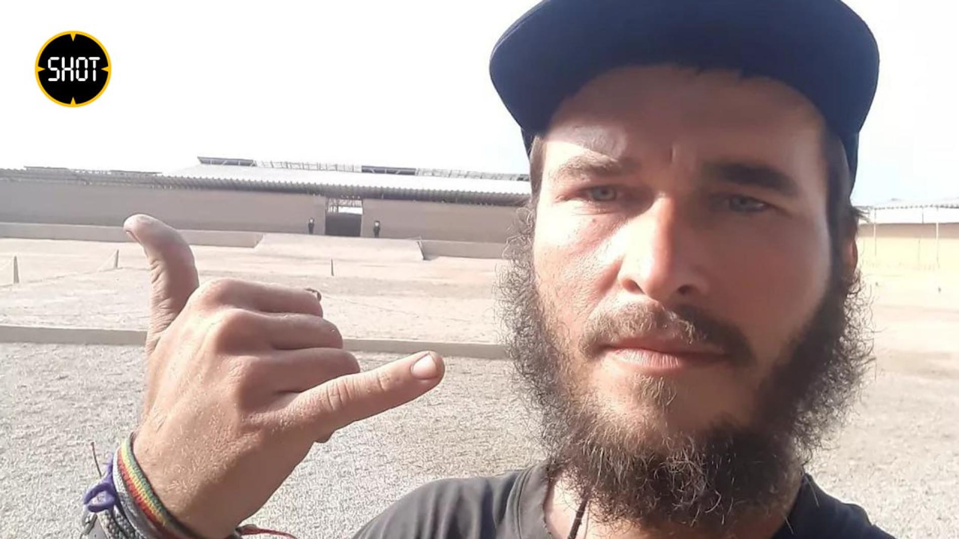 Владимир Косаров. Фото: SHOT