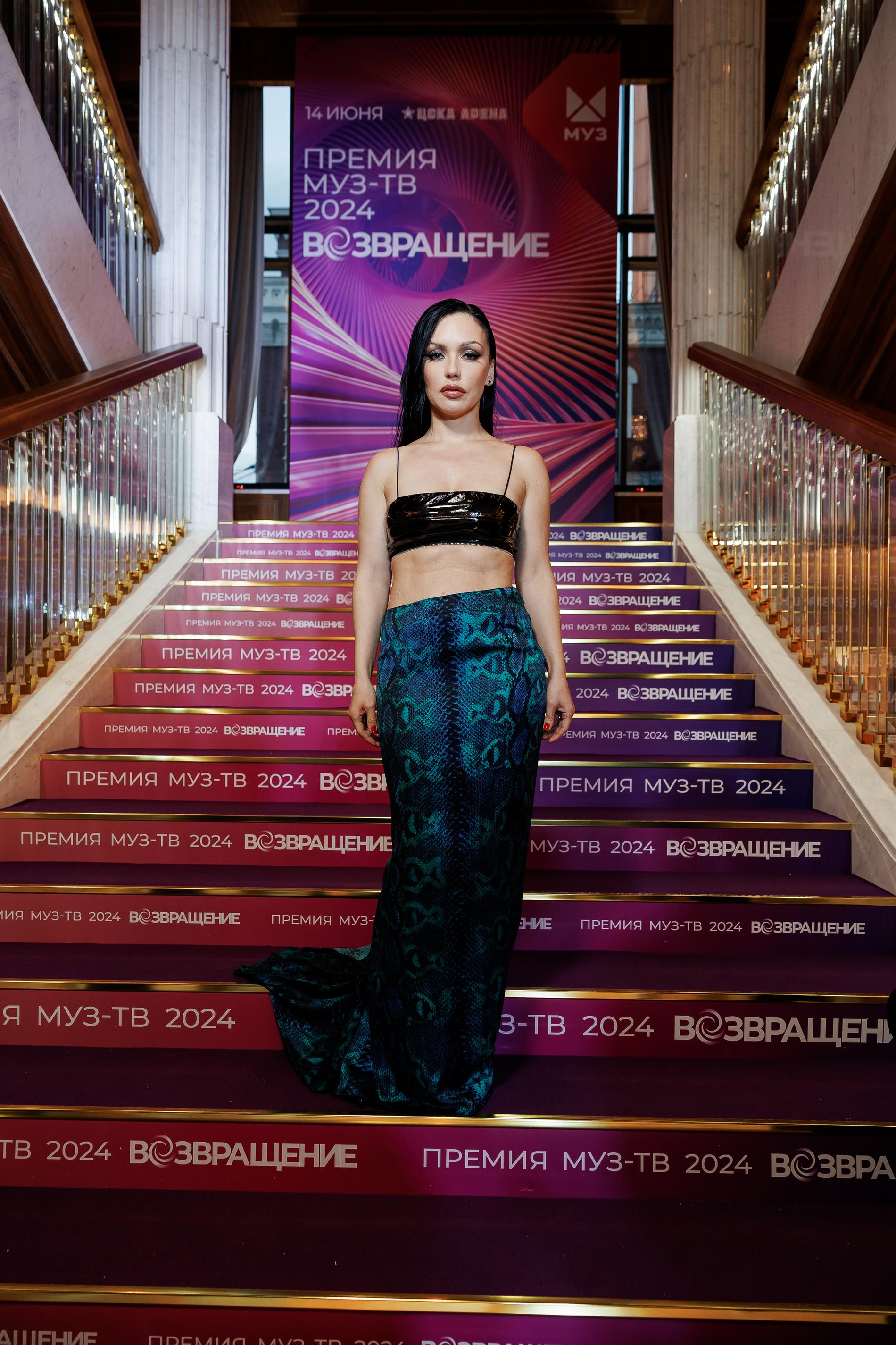 Ольга Серябкина. Фото: пресс-служба МУЗ-ТВ