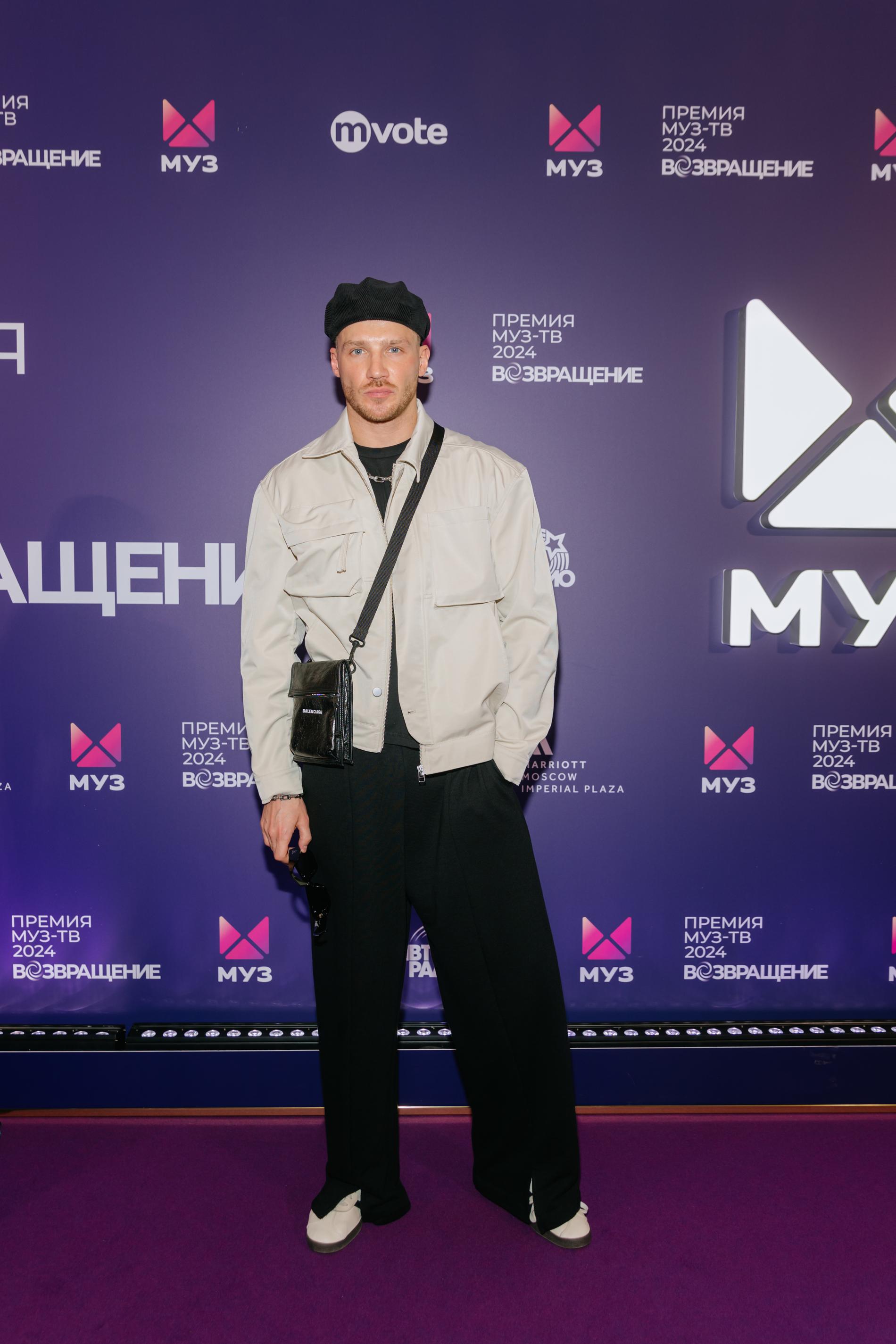 Олег Майами. Фото: пресс-служба МУЗ-ТВ