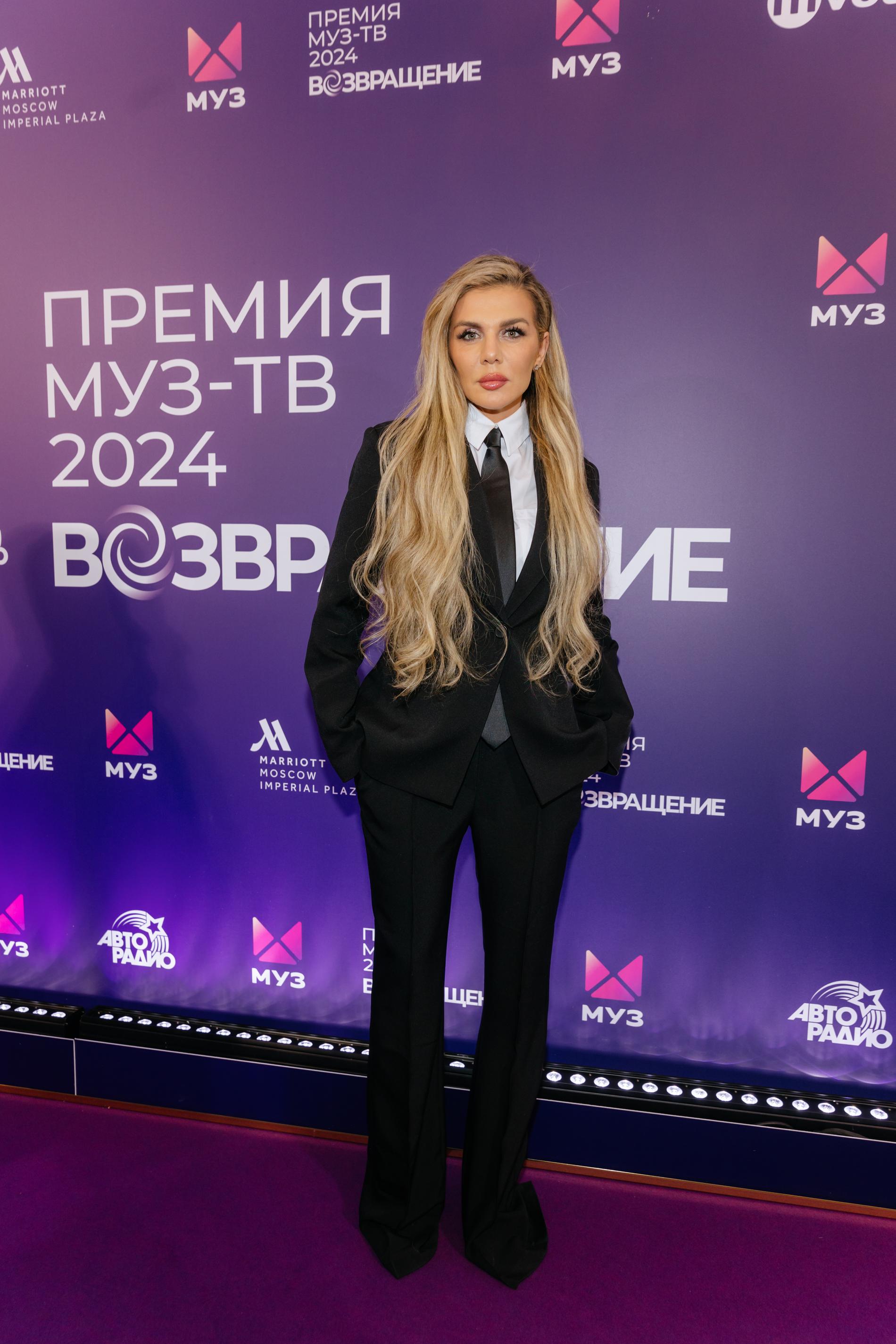 Анна Седокова. Фото: пресс-служба МУЗ-ТВ