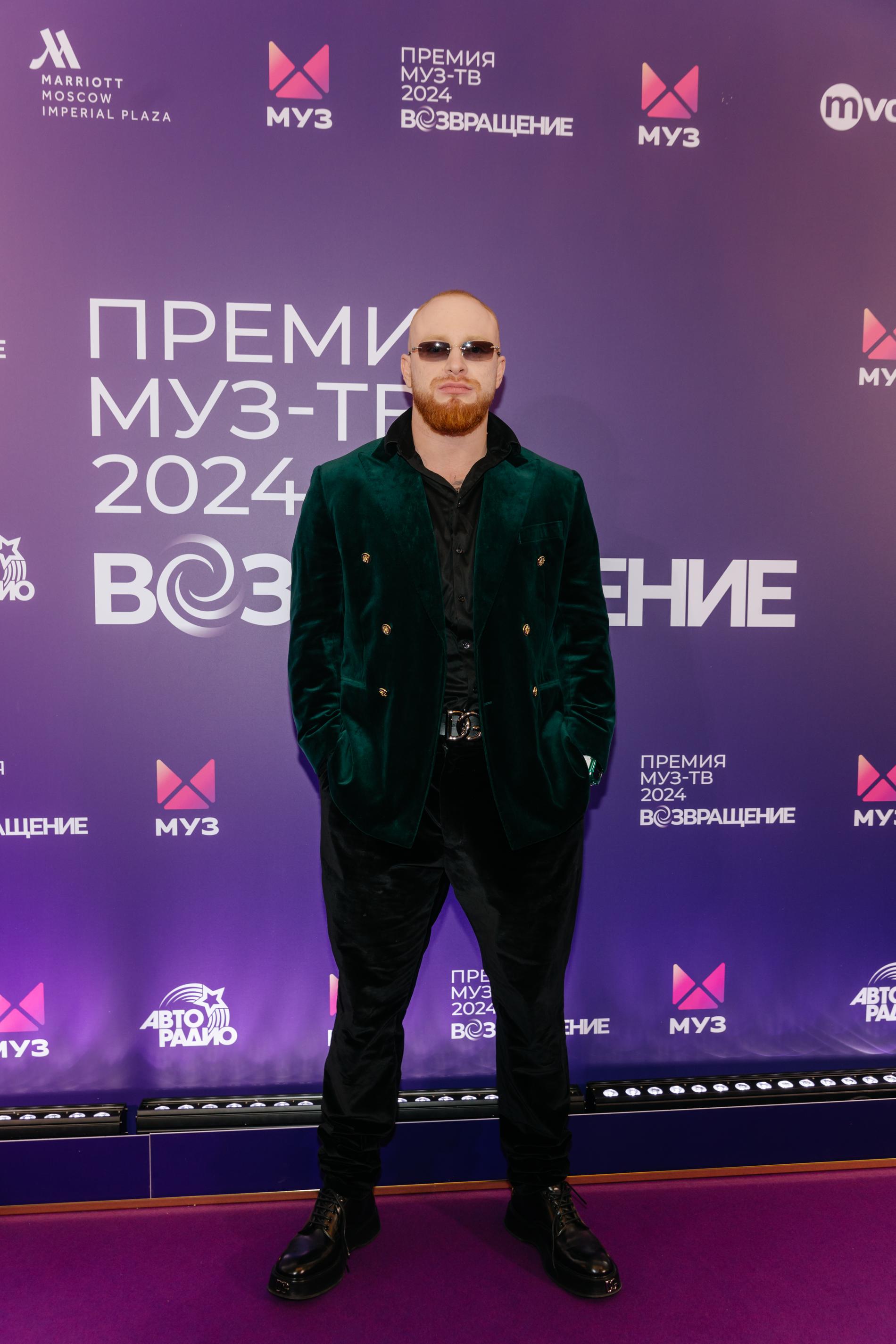 Леша Свик. Фото: пресс-служба МУЗ-ТВ