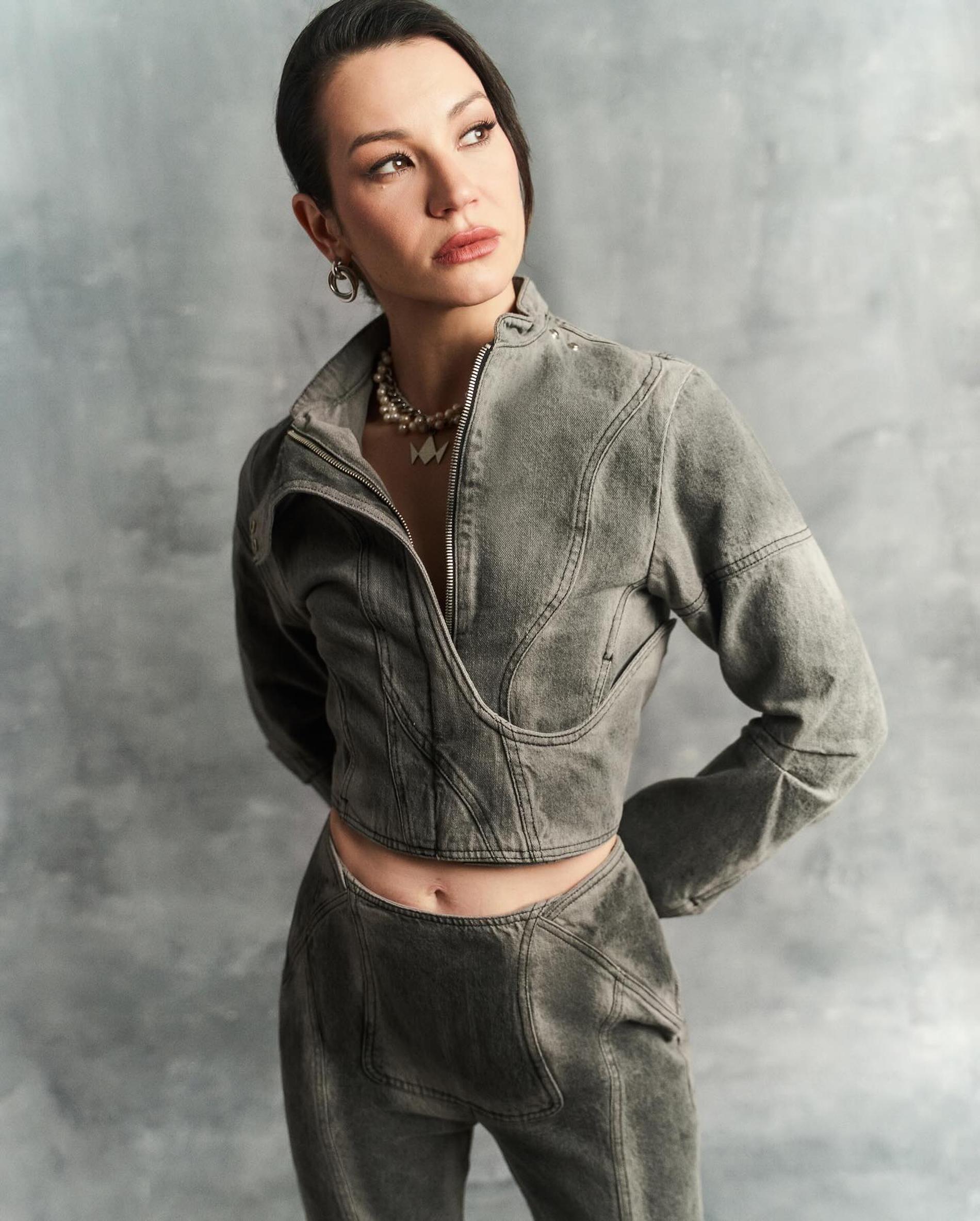 Ида Галич. Фото: Инстаграм (запрещен РФ) @galichida