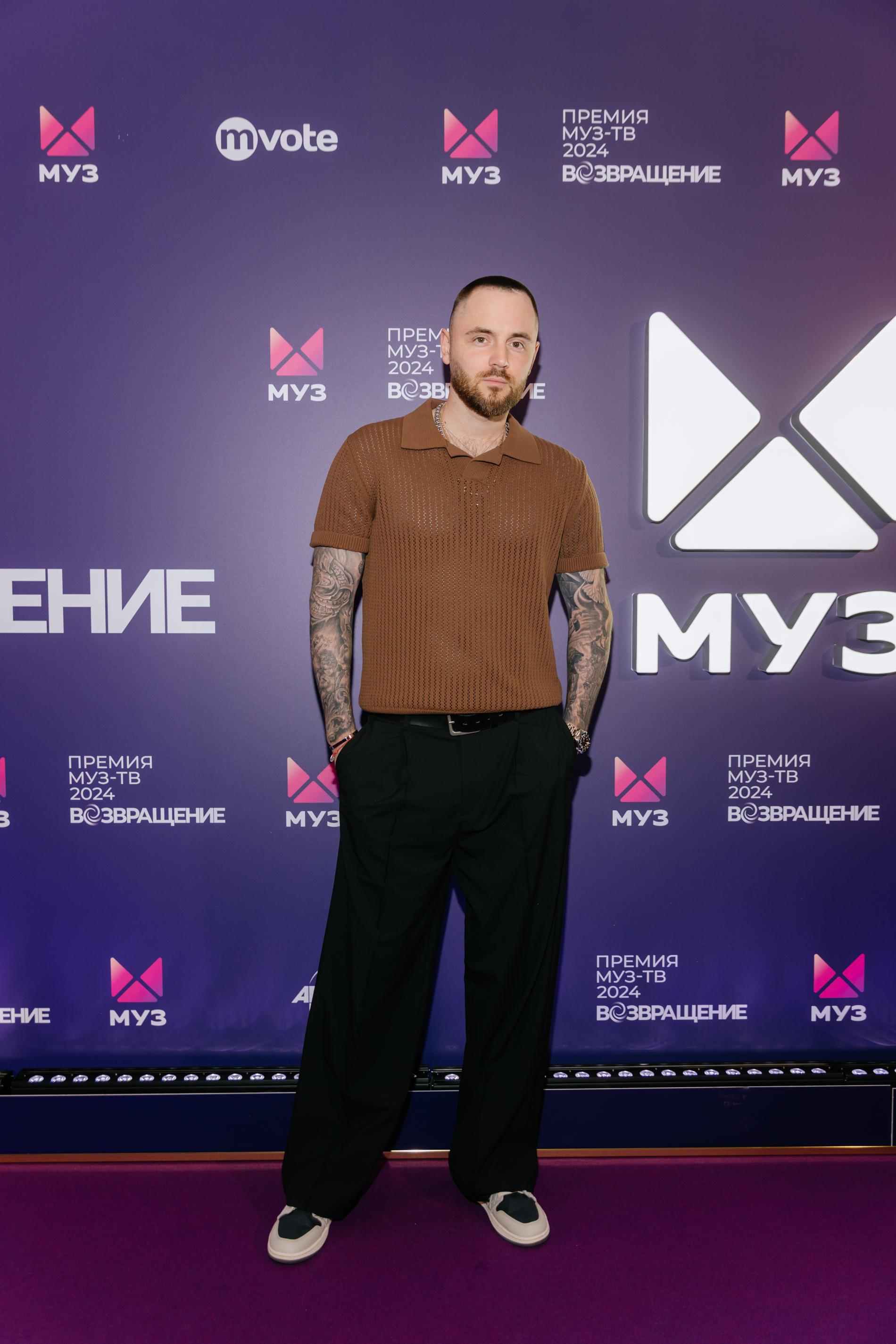 TONI. Фото: пресс-служба МУЗ-ТВ