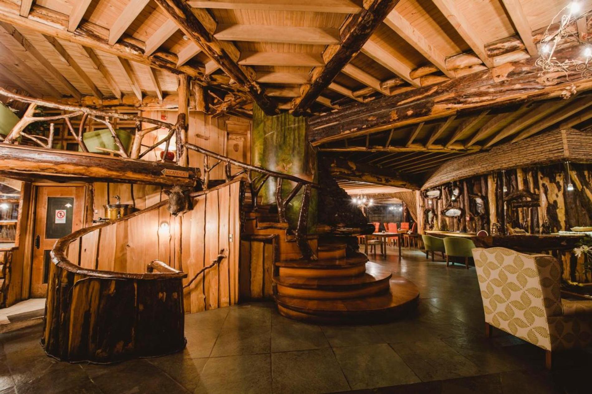 Фото: La Montaña Mágica