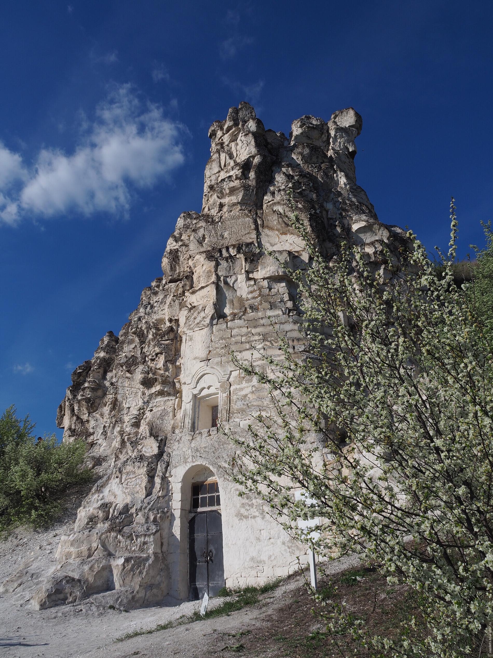 Дивногорский монастырь. Фото: Сергей Василец