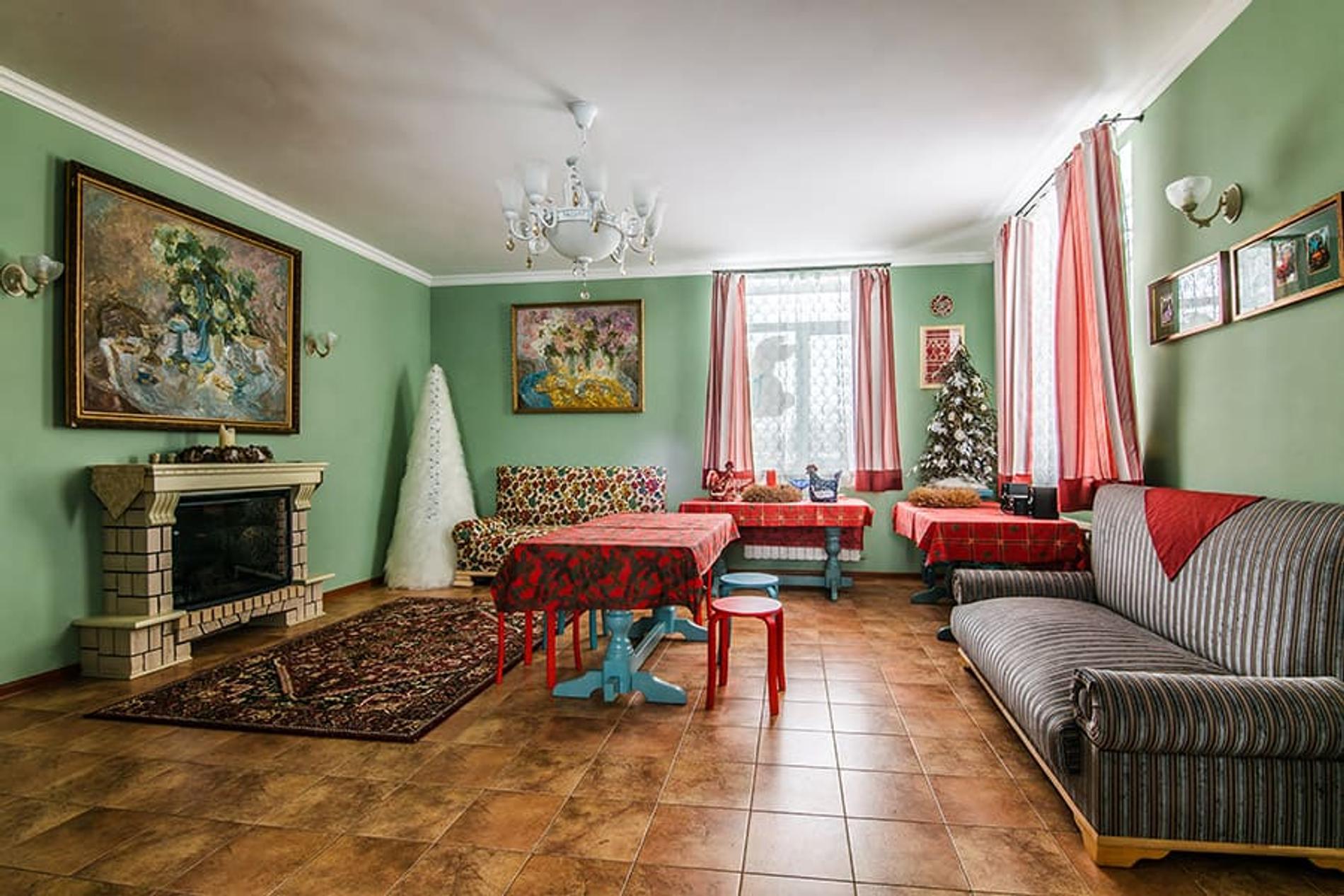 Фото: «Дом на хуторе»