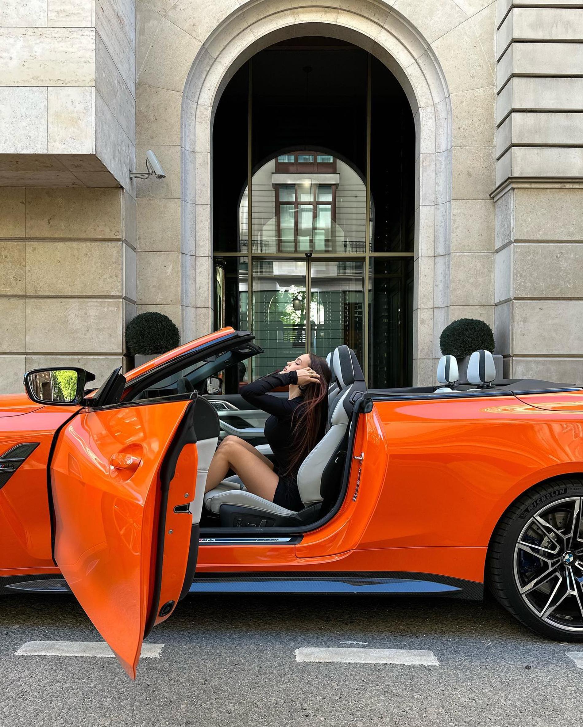 Валя Карнавал. Фото: Инстаграм* @karna.val