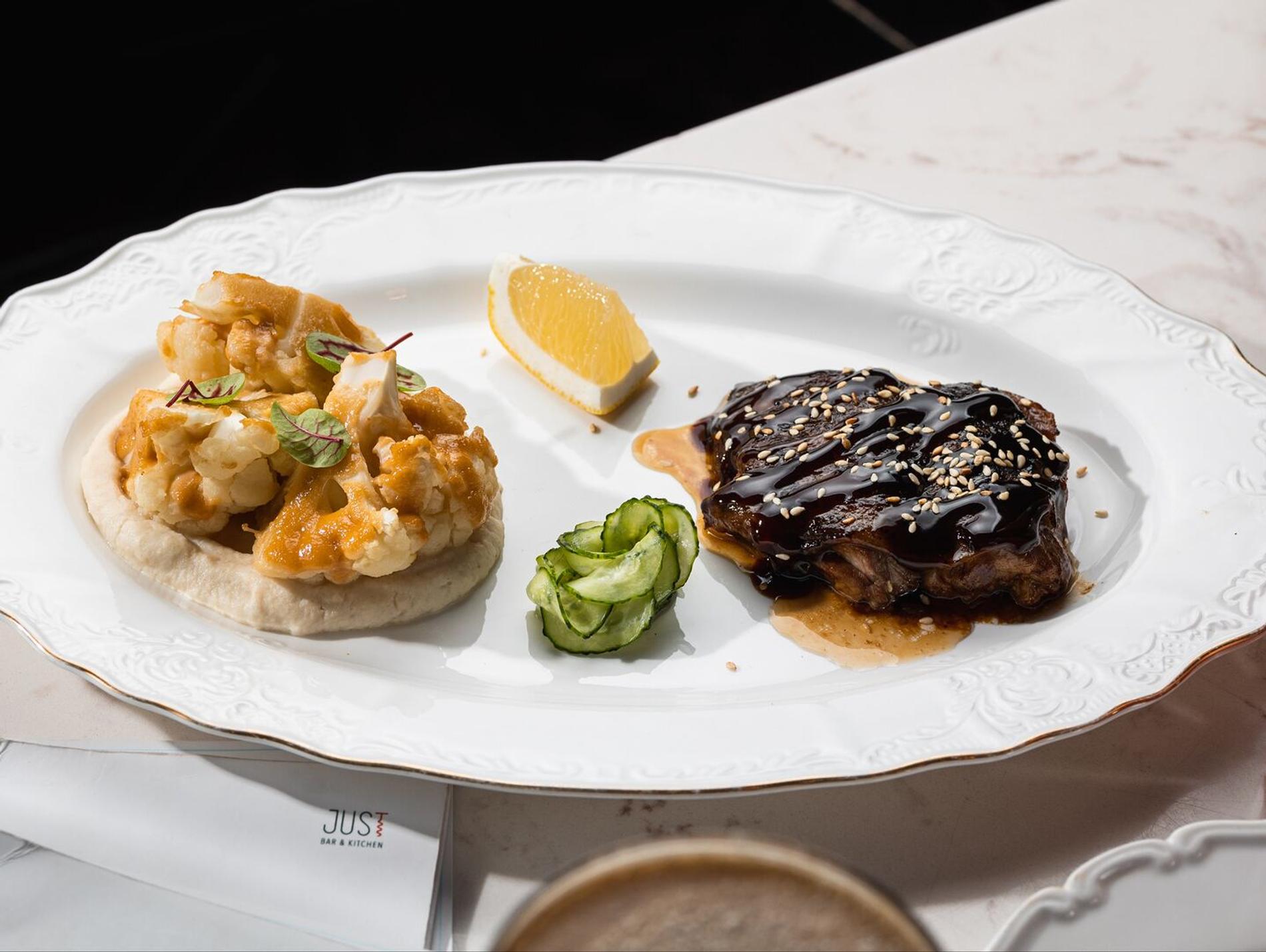 Фото: Just Bar & Kitchen