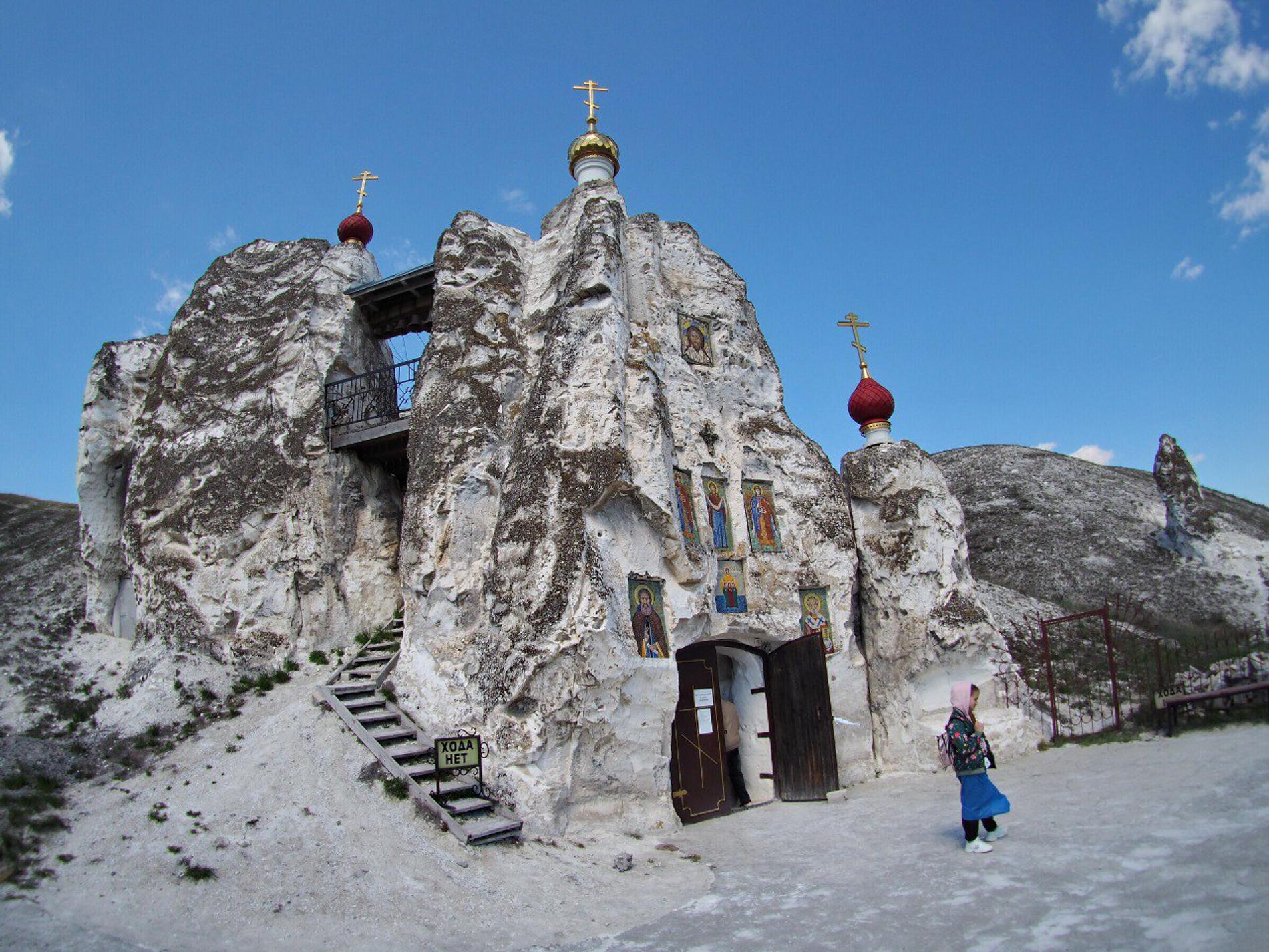 Спасский монастырь. Фото: Сергей Василец