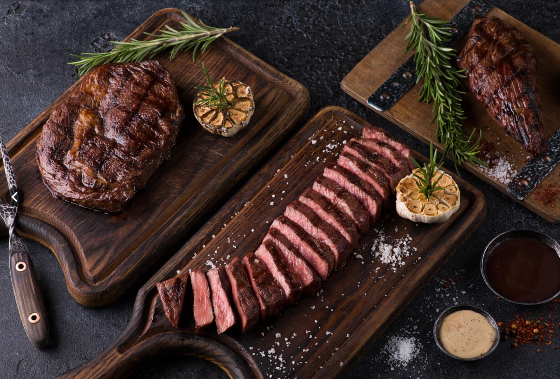 Фото: Steak it easy