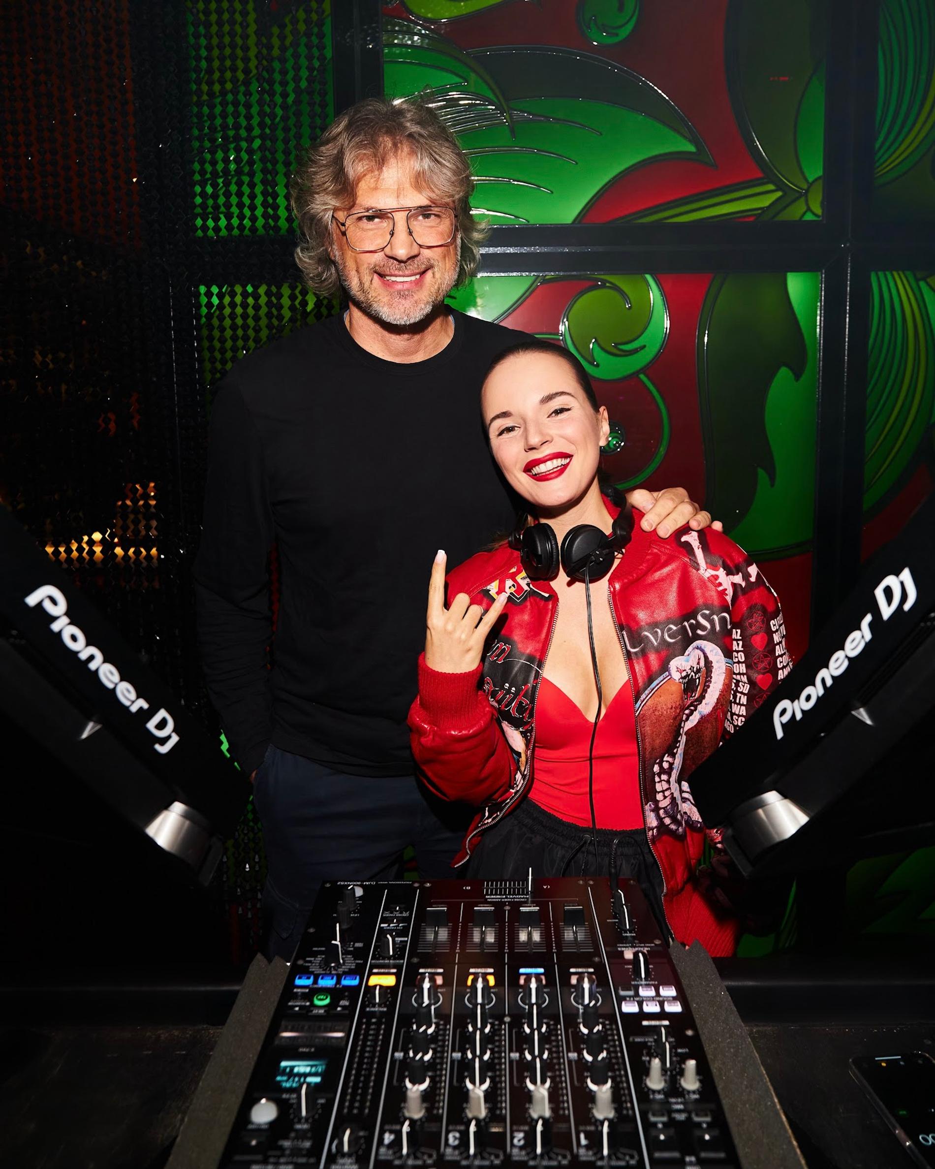 Саша Спилберг и Федор Фомин. Фото: архив пресс-службы