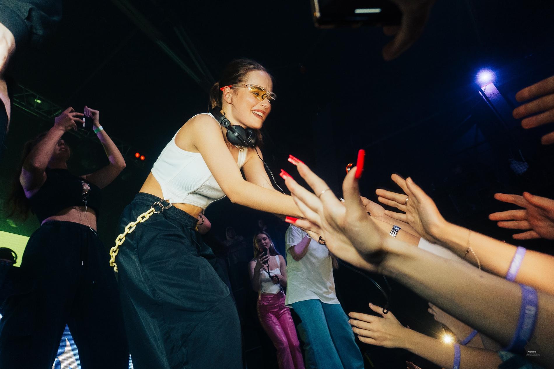 Саша Спилберг. Фото: архив пресс-службы