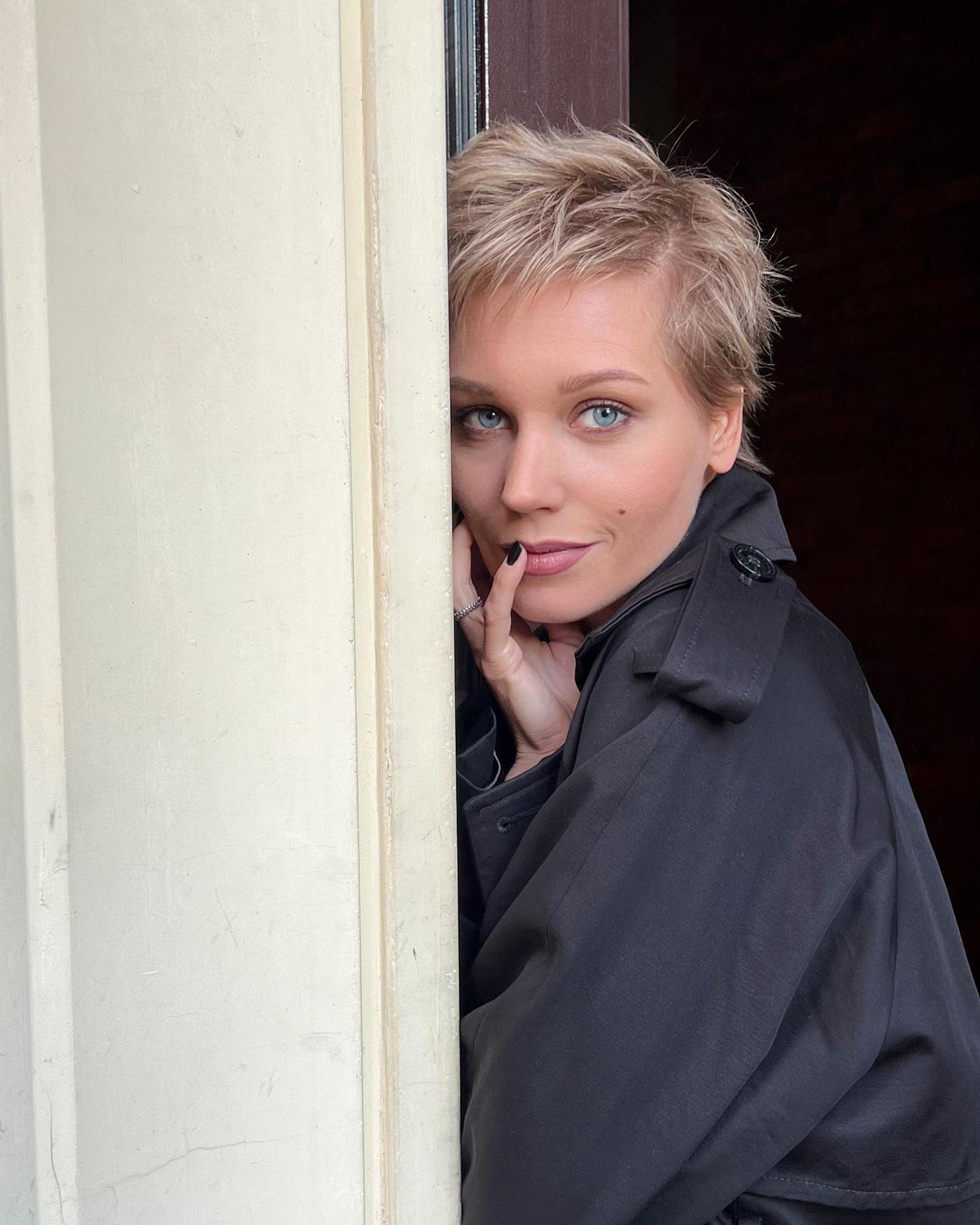 Кристина Асмус. Фото: Инстаграм* @asmuskristina