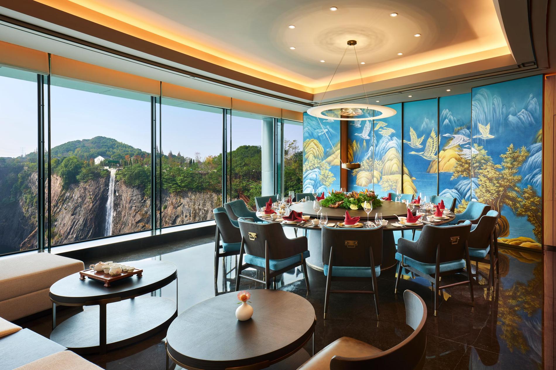 Фото: Intercontinental Shanghai Wonderland