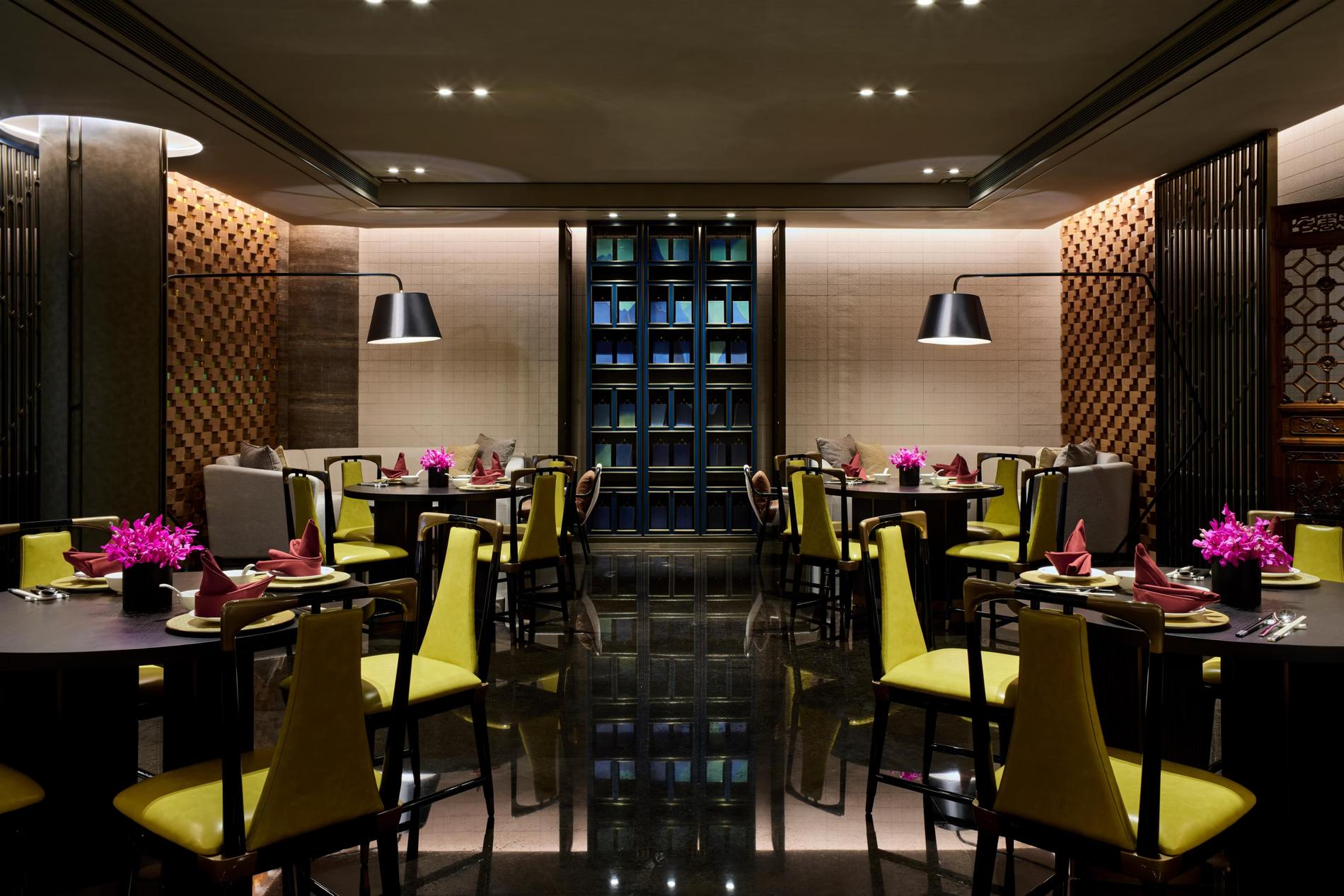 Фото: Intercontinental Shanghai Wonderland