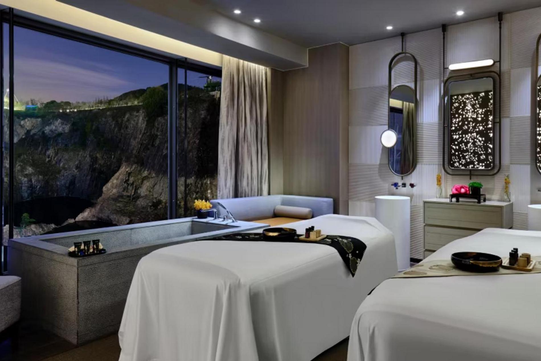 Фото: Intercontinental Shanghai Wonderland