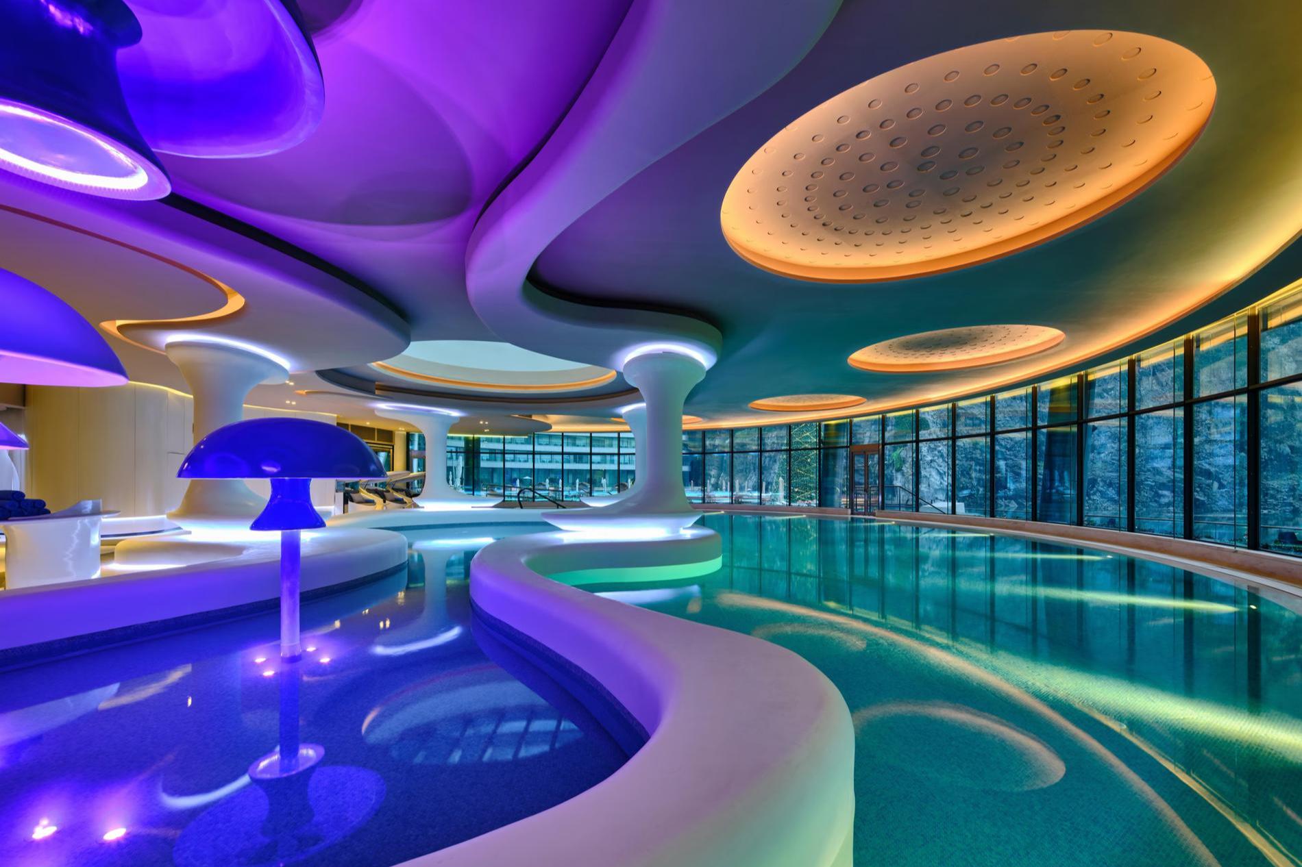 Фото: Intercontinental Shanghai Wonderland