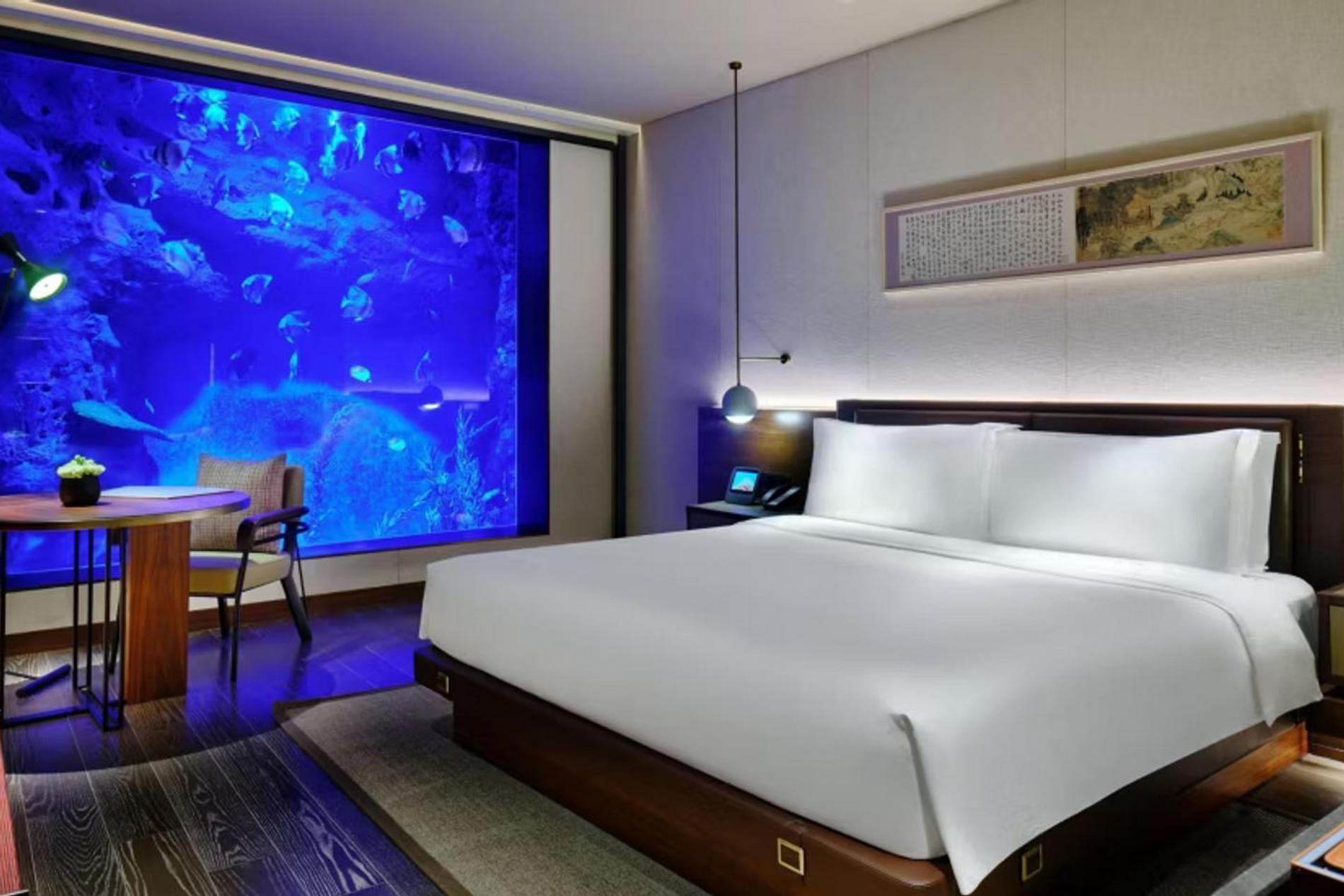 Фото: Intercontinental Shanghai Wonderland