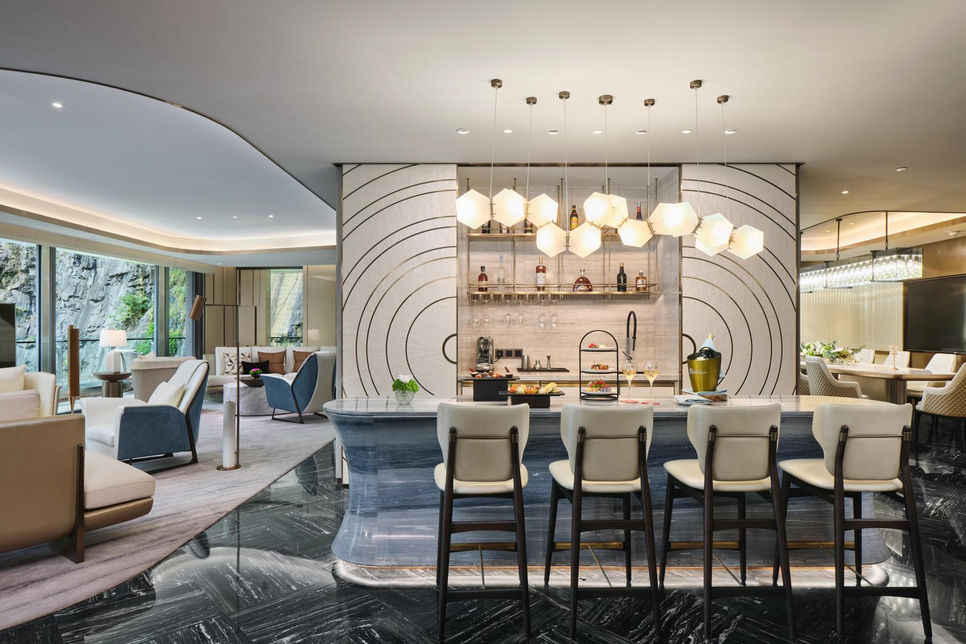 Фото: Intercontinental Shanghai Wonderland