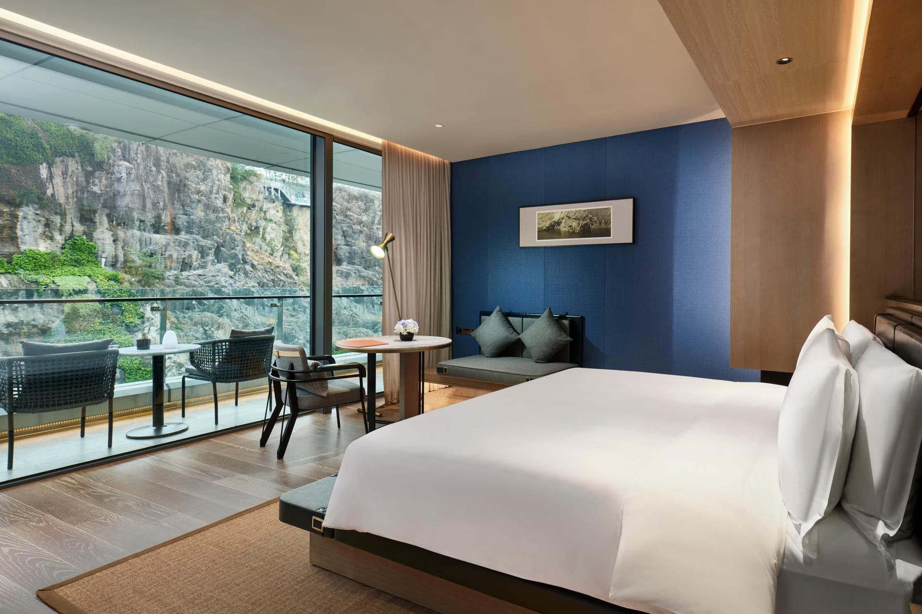 Фото: Intercontinental Shanghai Wonderland