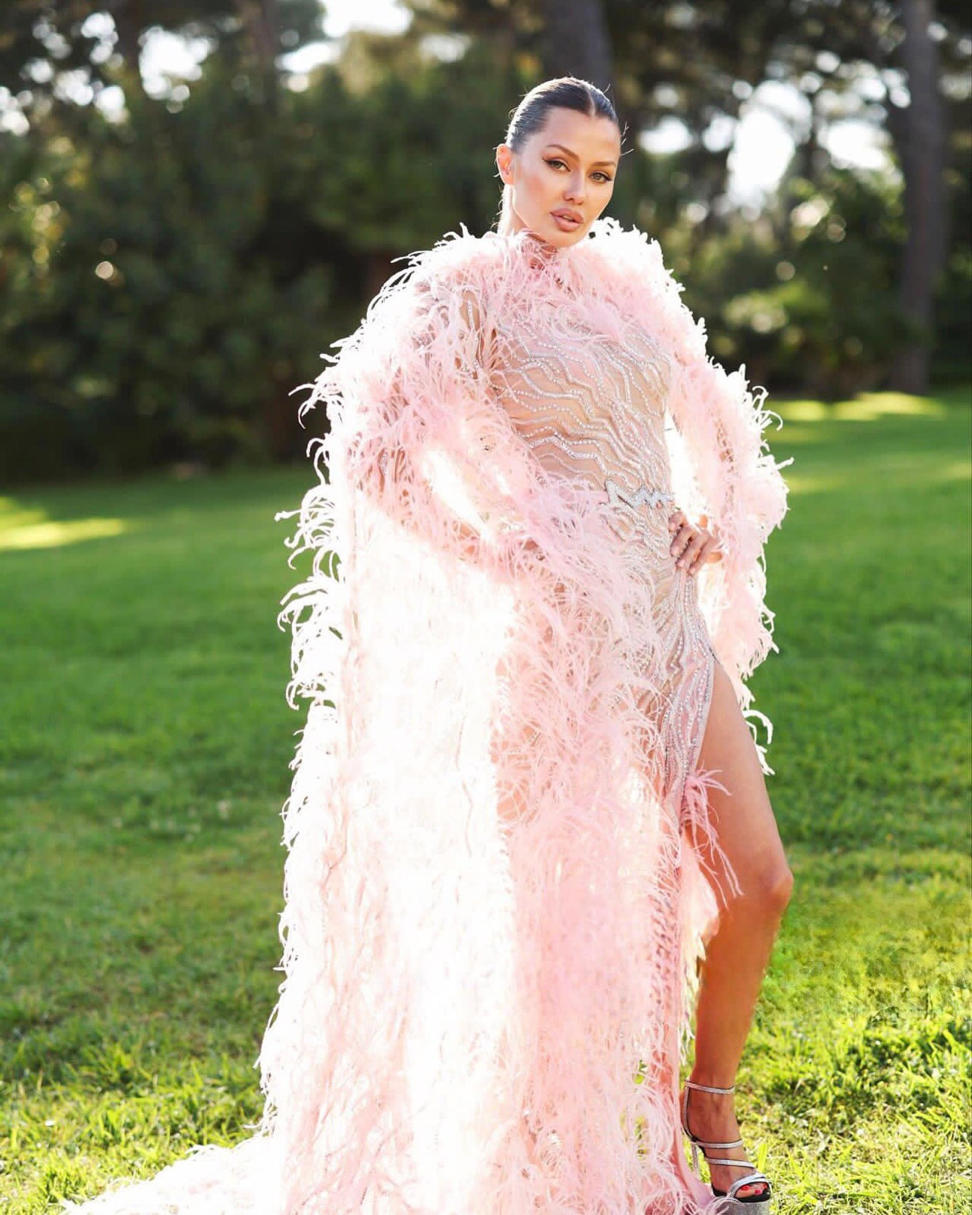 Виктория Боня. Фото: Инстаграм* @victoriabonya