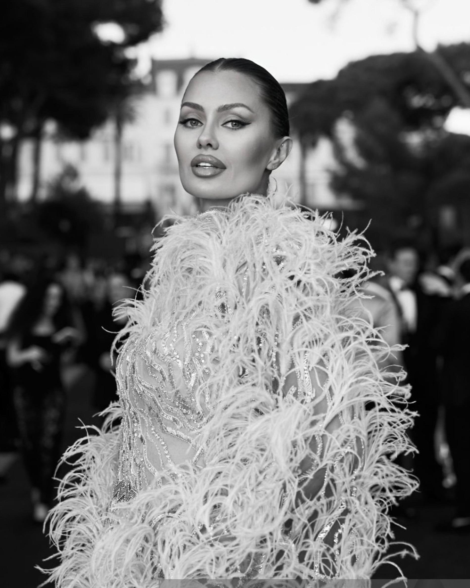 Виктория Боня. Фото: Инстаграм* @victoriabonya