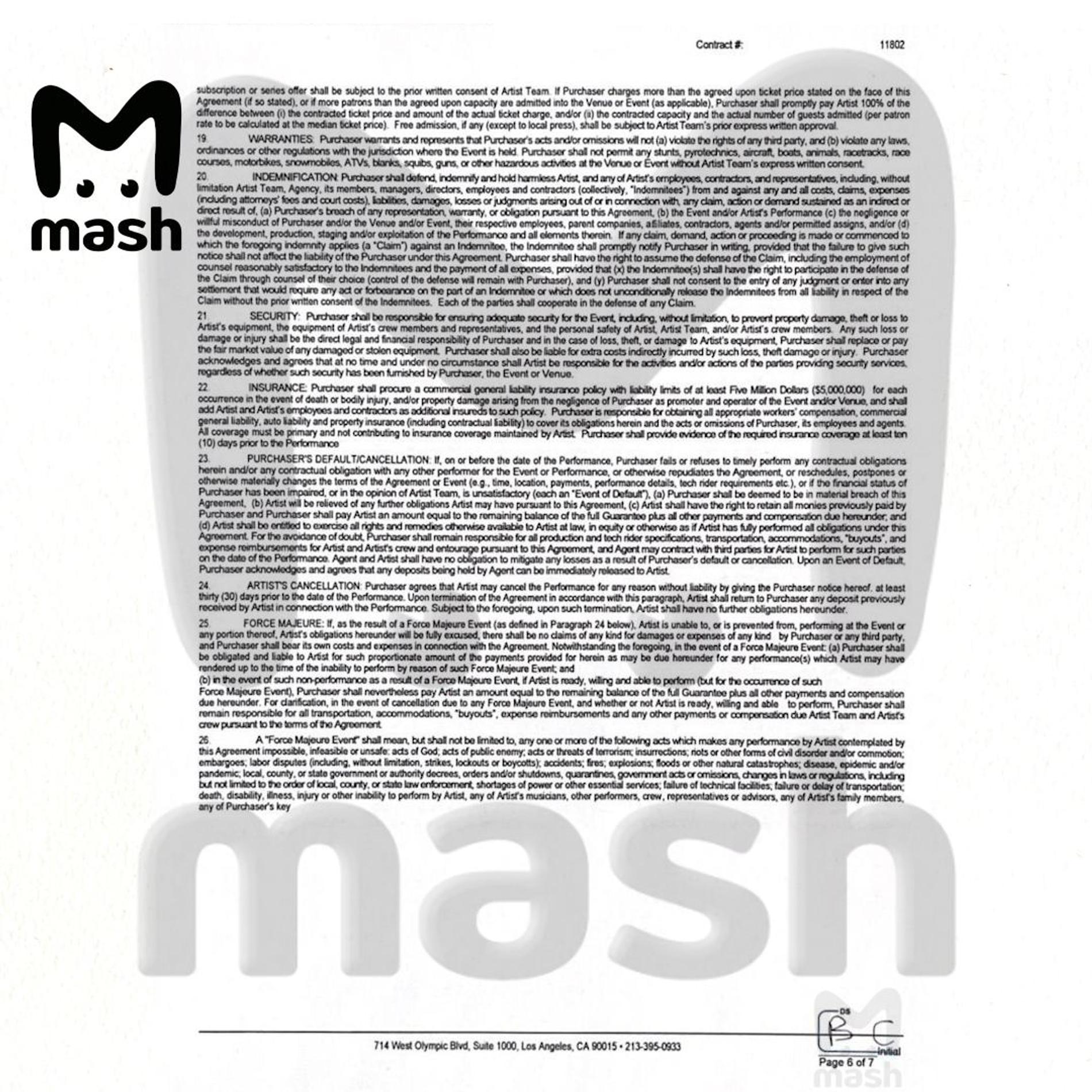 Фото: Telegram @breakingmash