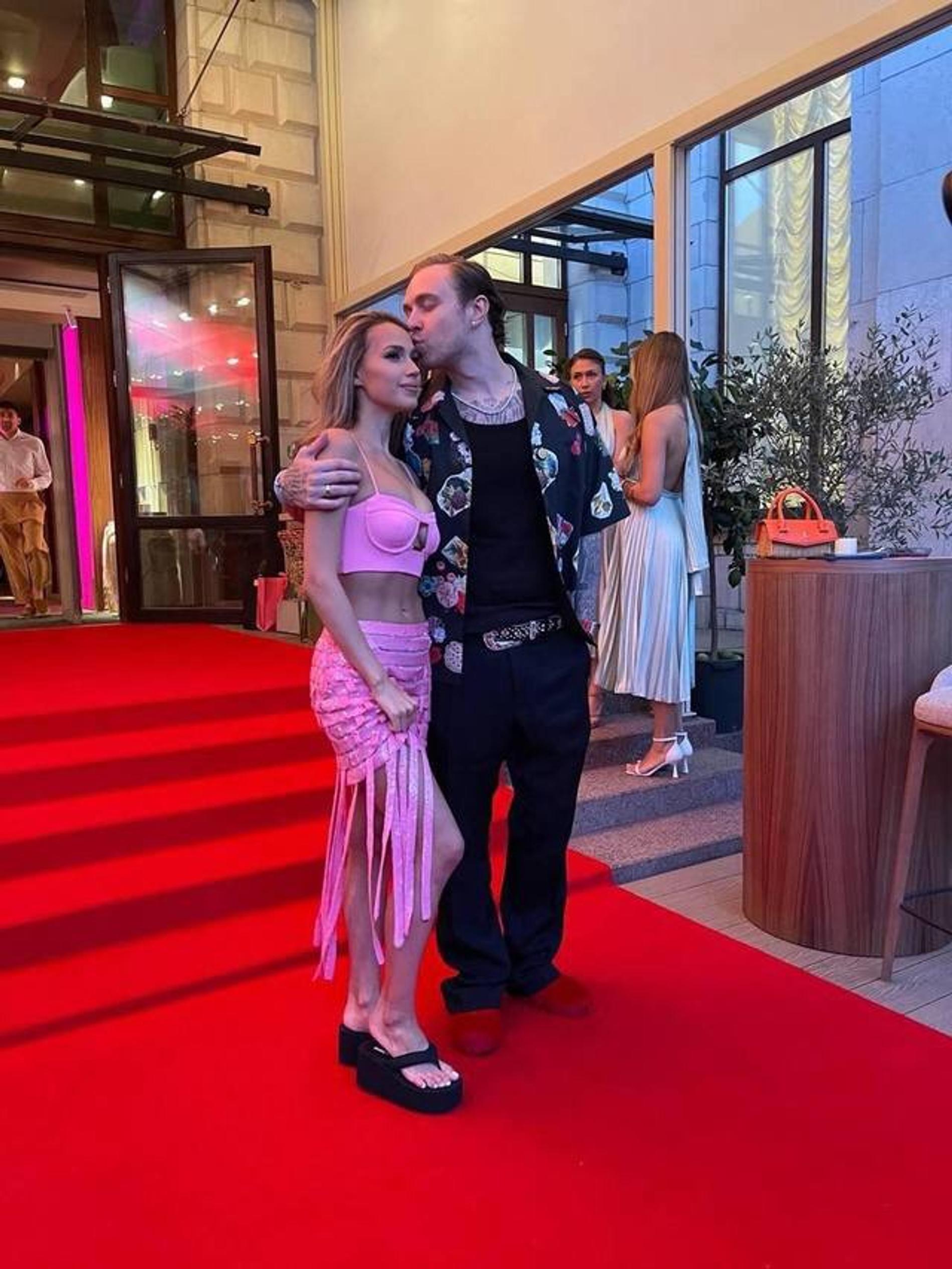 Алина Загитова и Егор Крид. Фото: соцсети