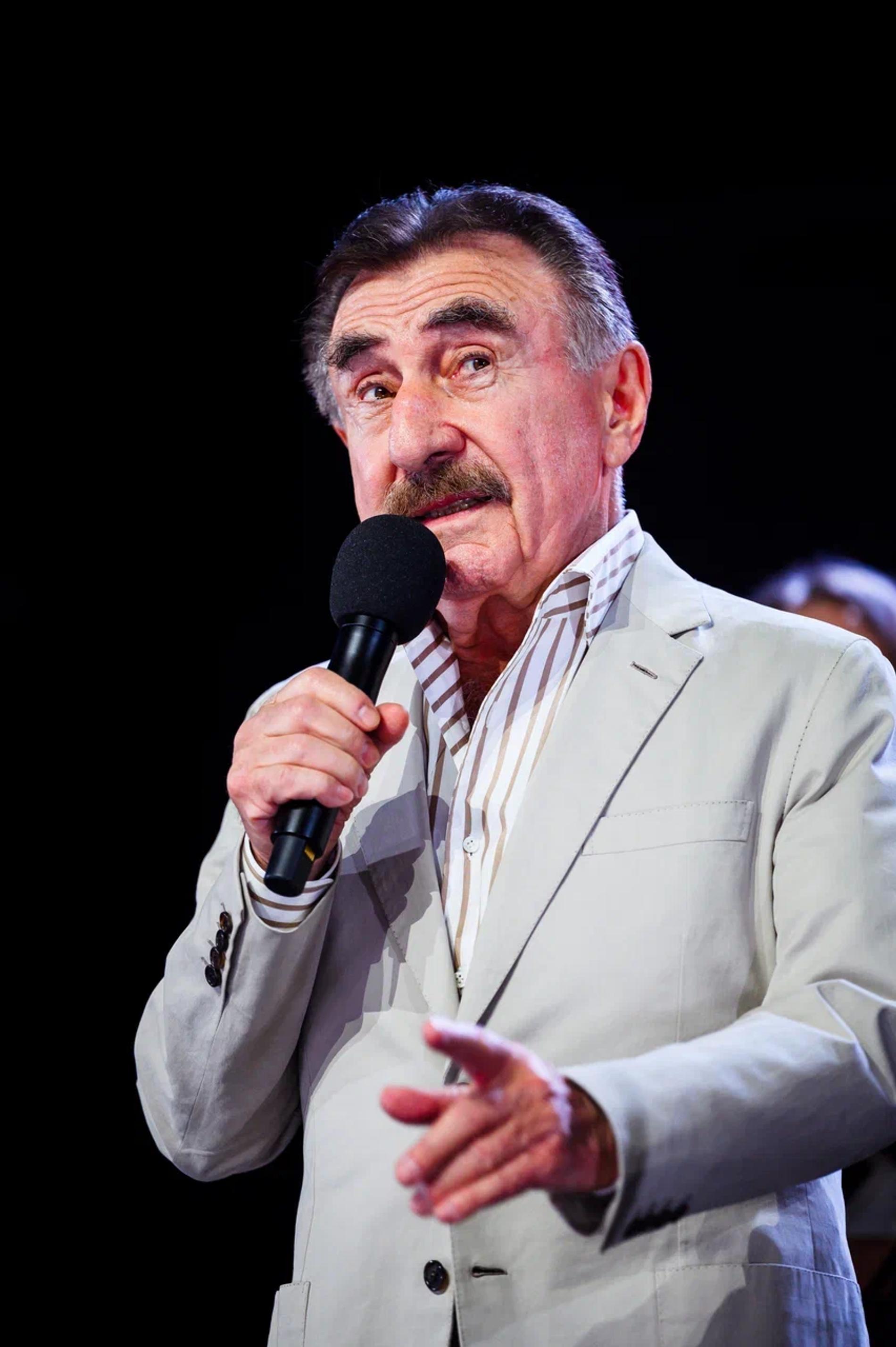 Леонид Каневский. Фото: пресс-служба