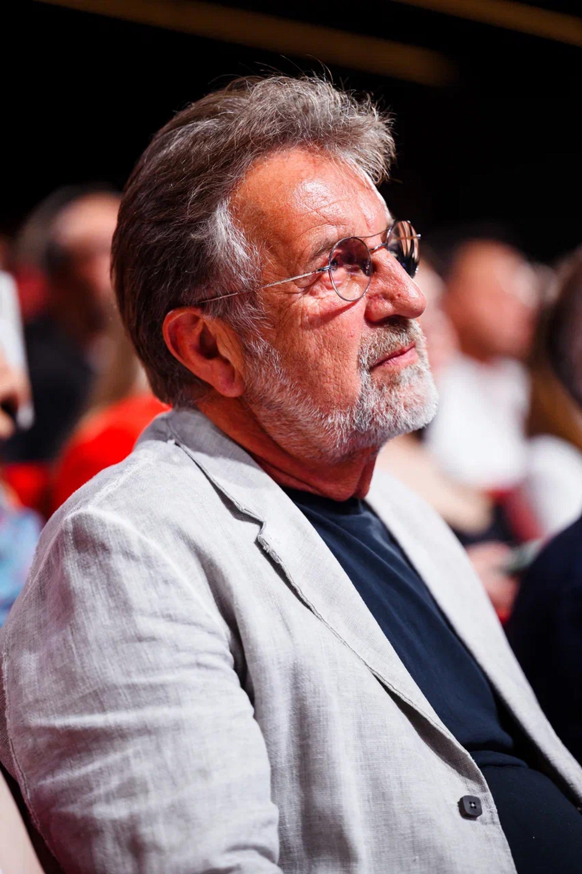 Леонид Ярмольник. Фото: пресс-служба