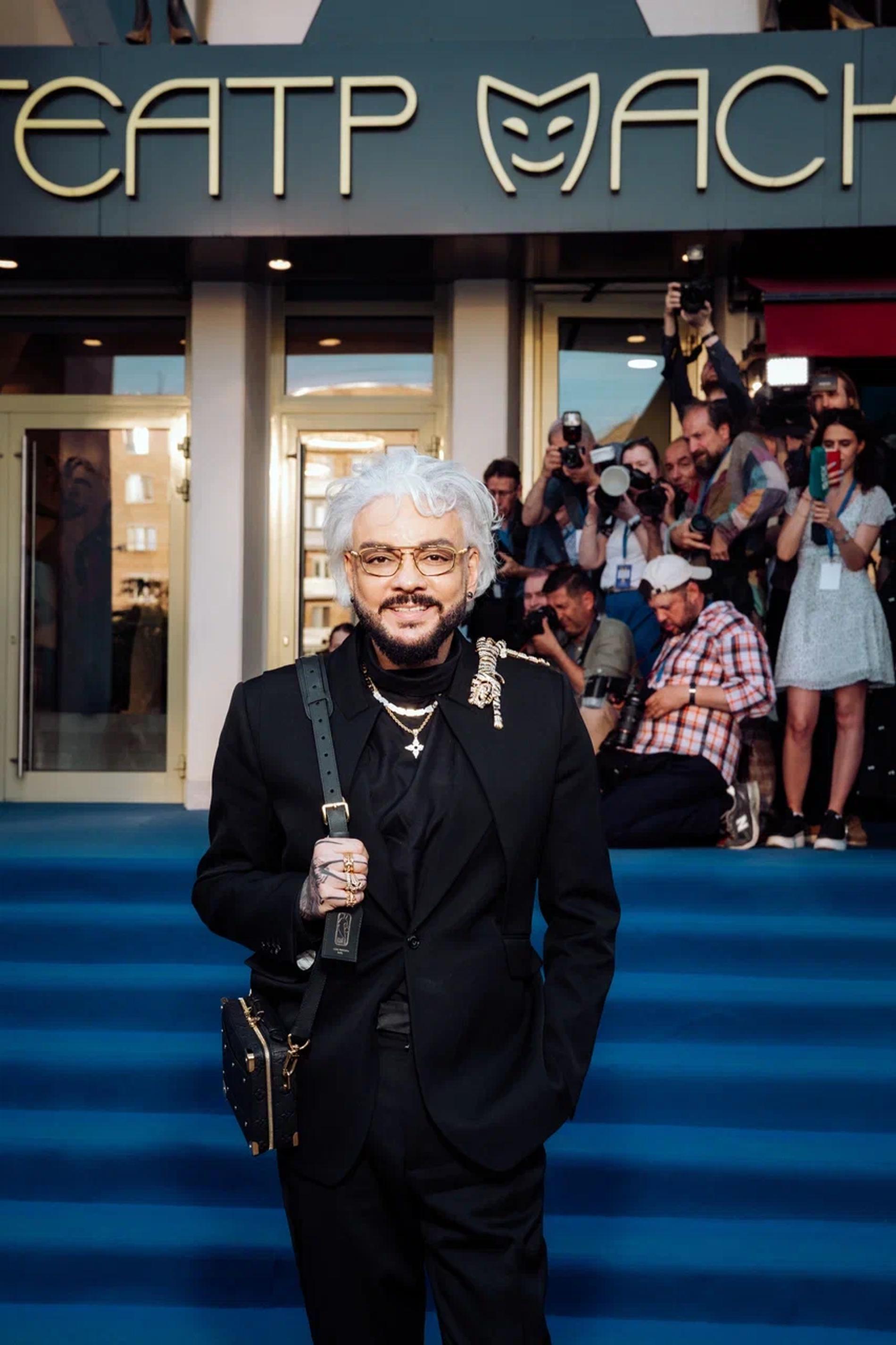 Филипп Киркоров. Фото: пресс-служба