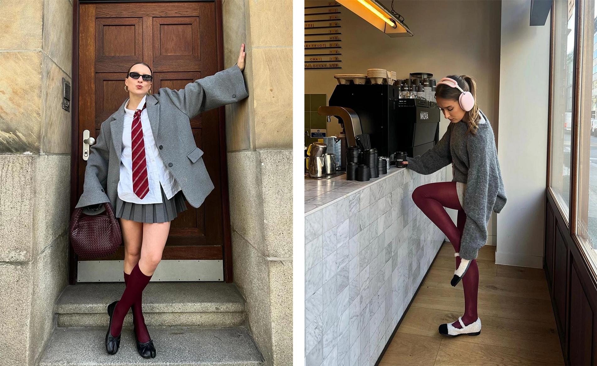 Фото: Инстаграм (запрещен в РФ) @lara_bsmnn, @keziacook