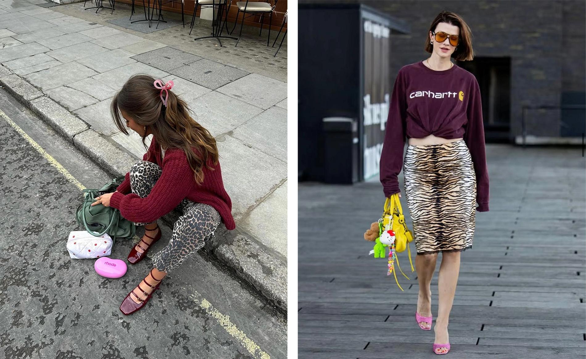 Фото: Инстаграм (запрещен в РФ) @keziacook, Edward Berthelot / Getty Images