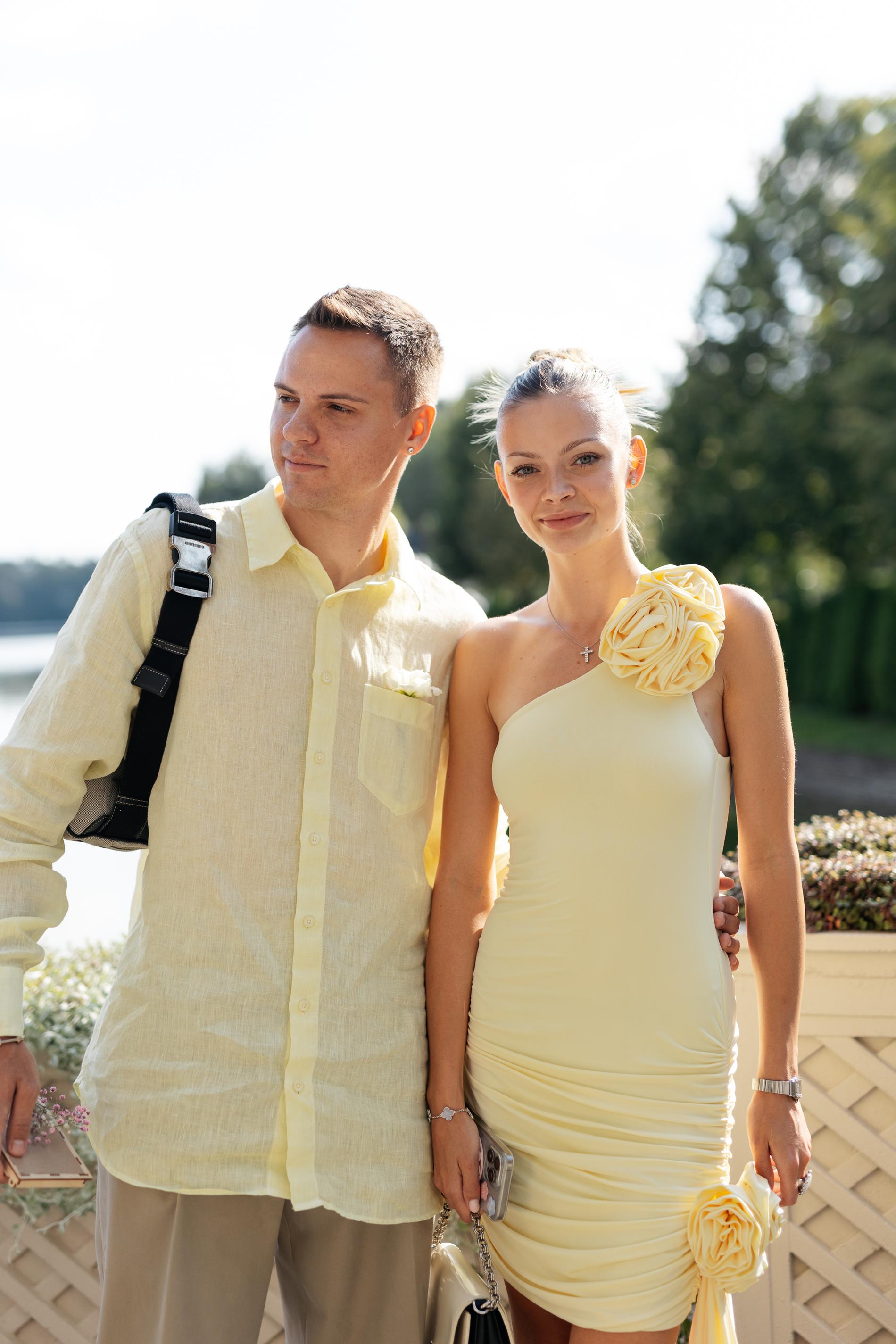 Аня и Дима Ищук. Фото: пресс-служба