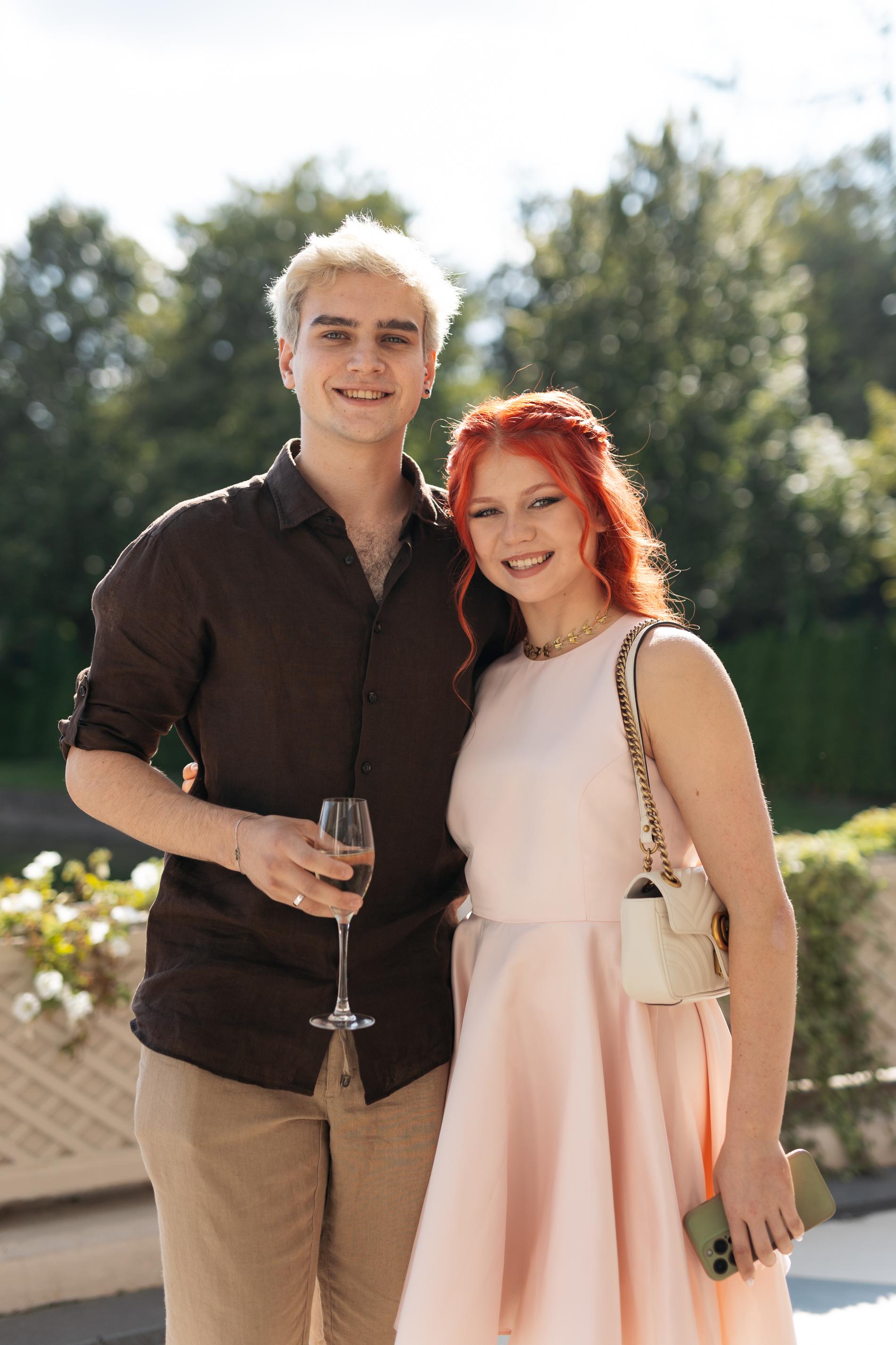 Александра Трусова и Макар Игнатов. Фото: пресс-служба