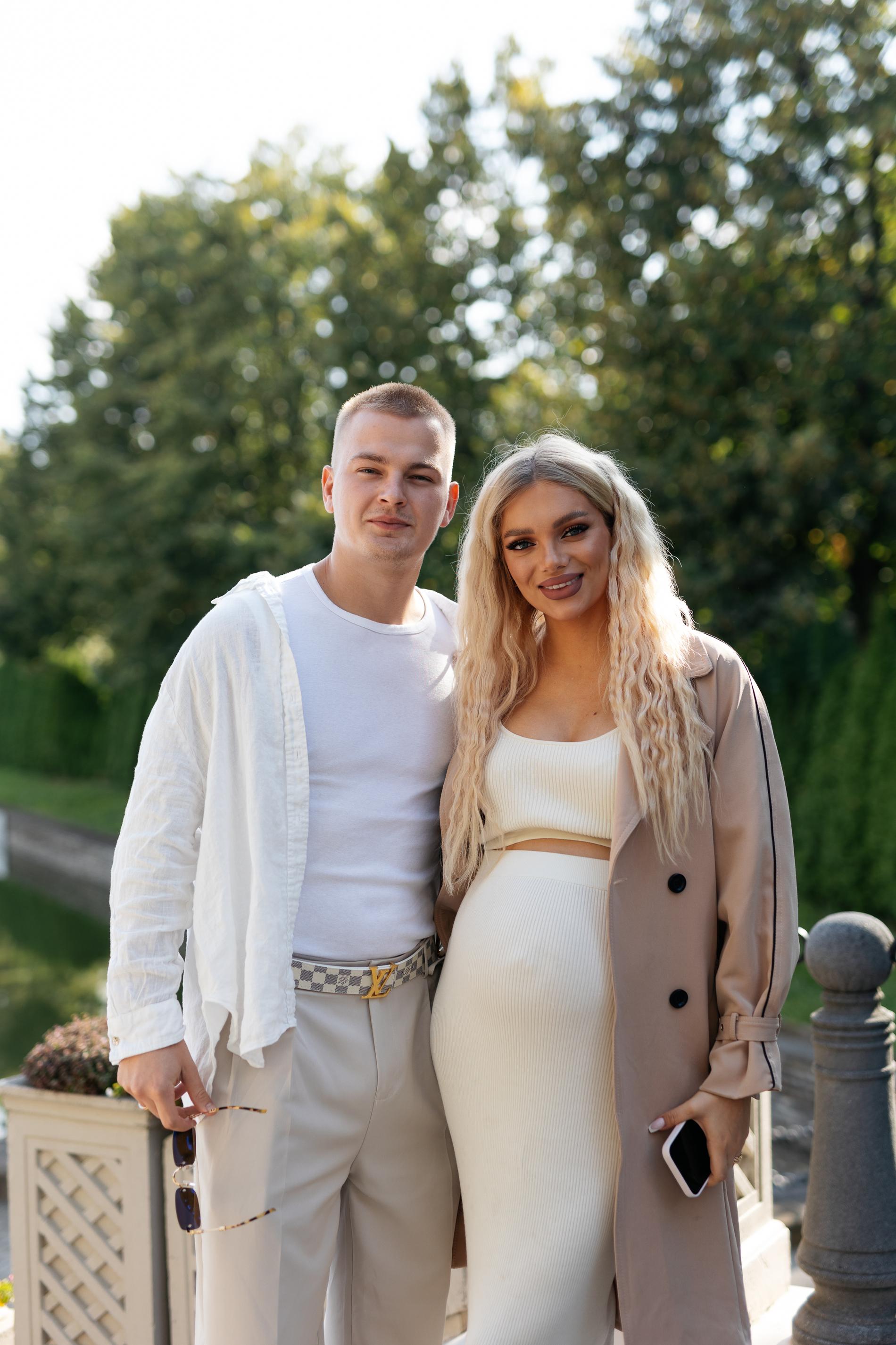 Дмитрий Козлов и Екатерина Шкуро. Фото: пресс-служба