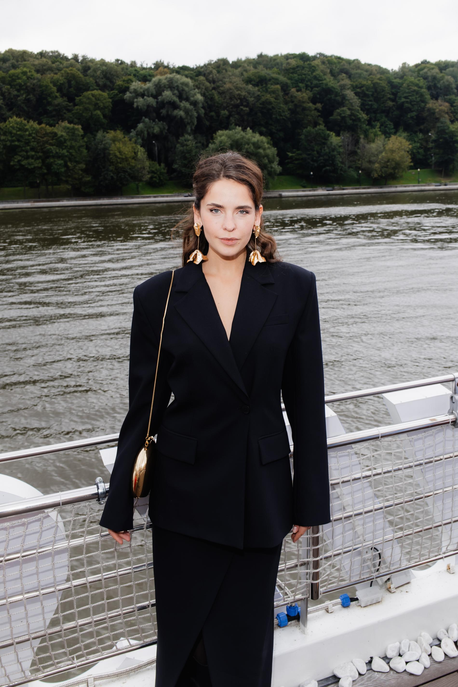 Лиза Моряк. Фото: пресс-служба / Андрей Калмыков, Михаил Танюхин