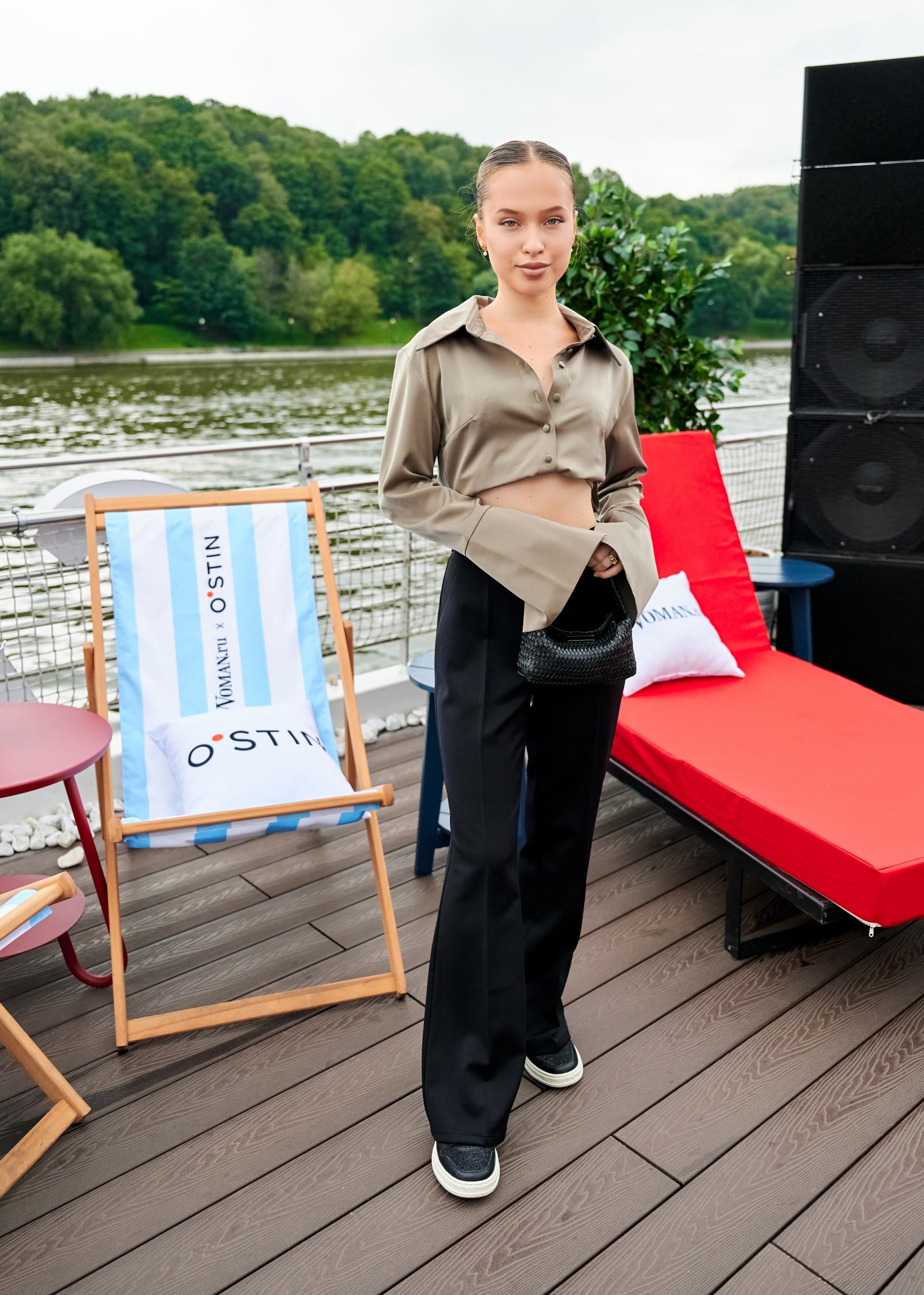 Кристина Елизарова. Фото: пресс-служба / Андрей Калмыков, Михаил Танюхин