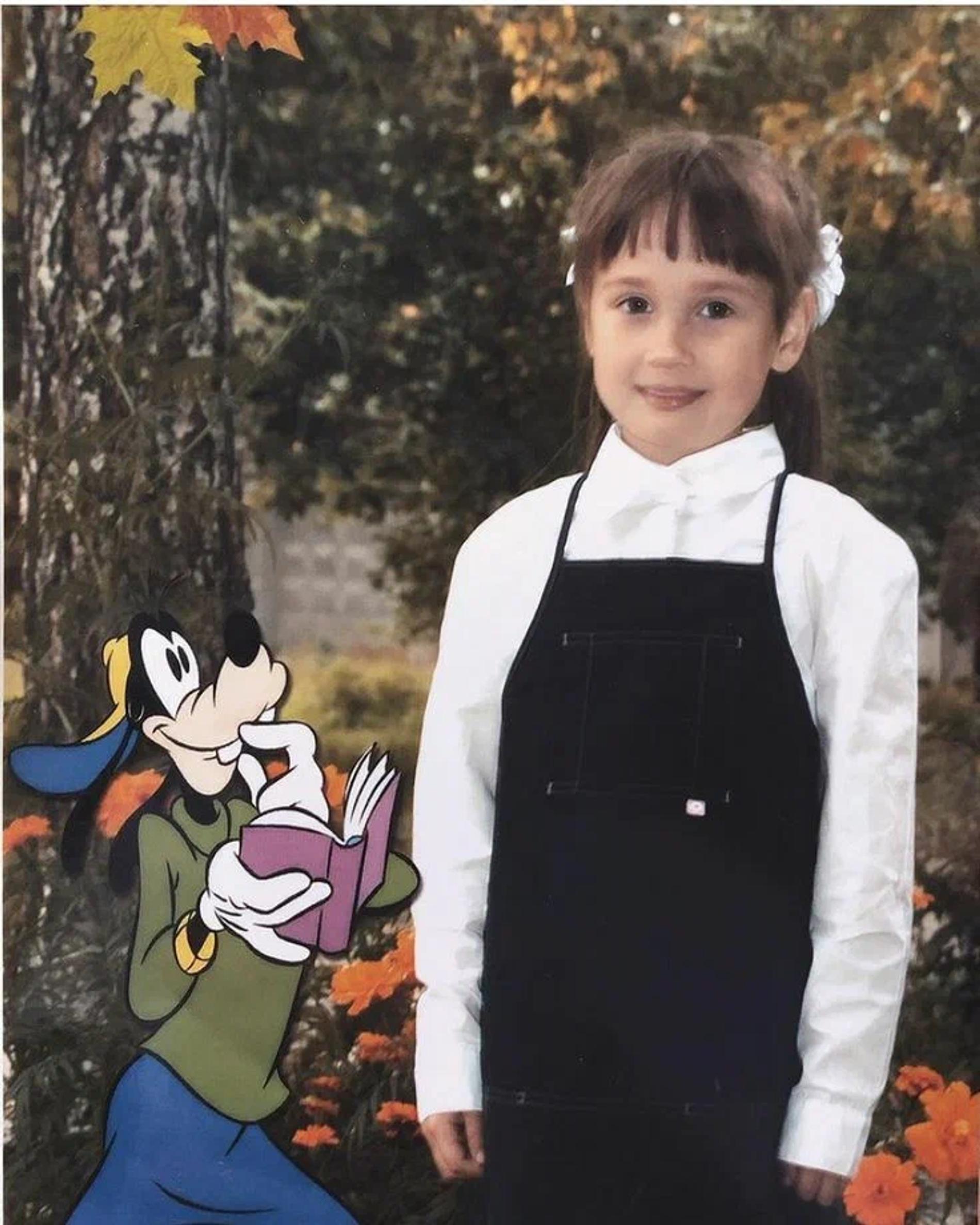 Клава Кока на линейке. Фото: предоставлено командой артиста