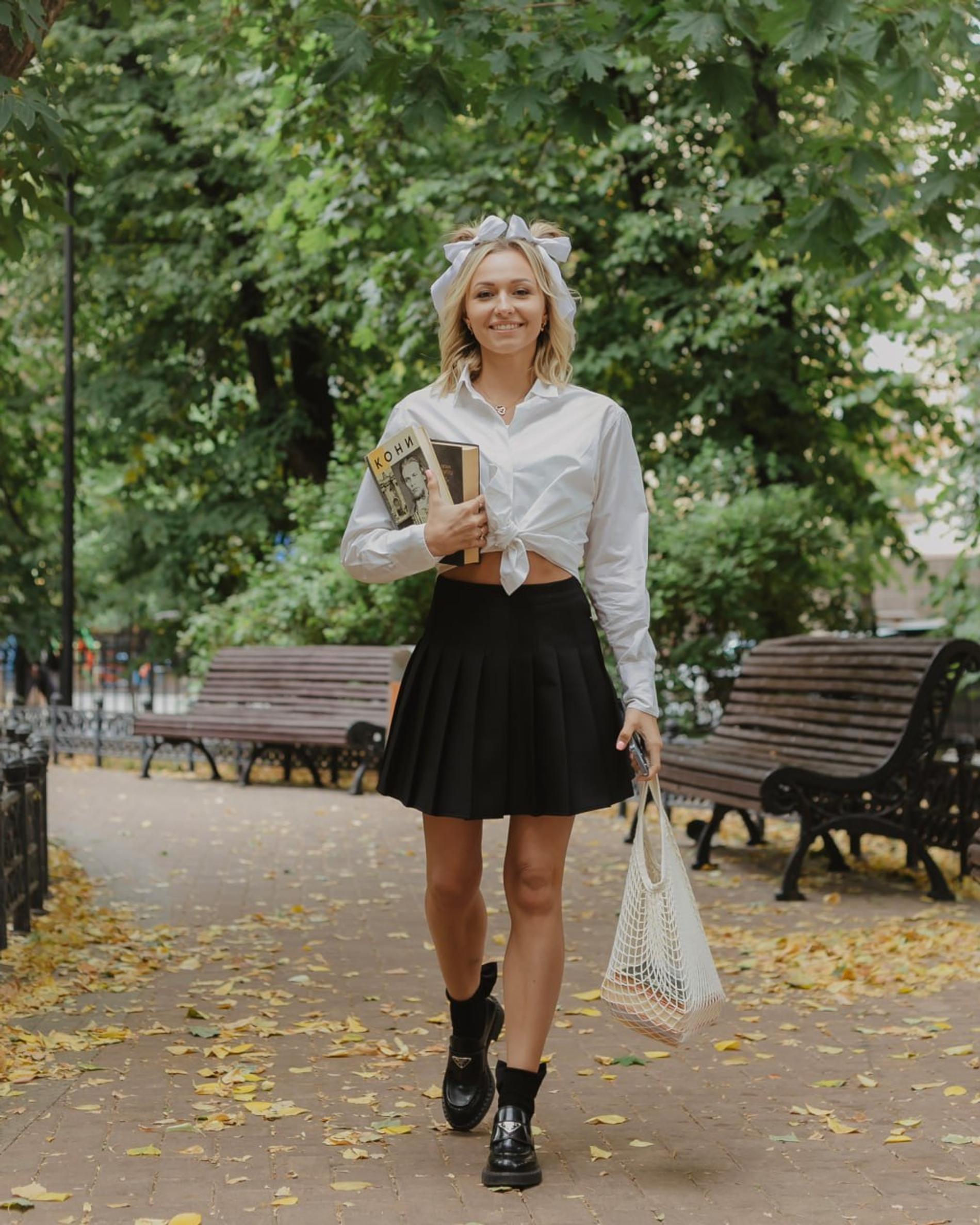 Дарья Нагорная. Фото: предоставлено командой артиста