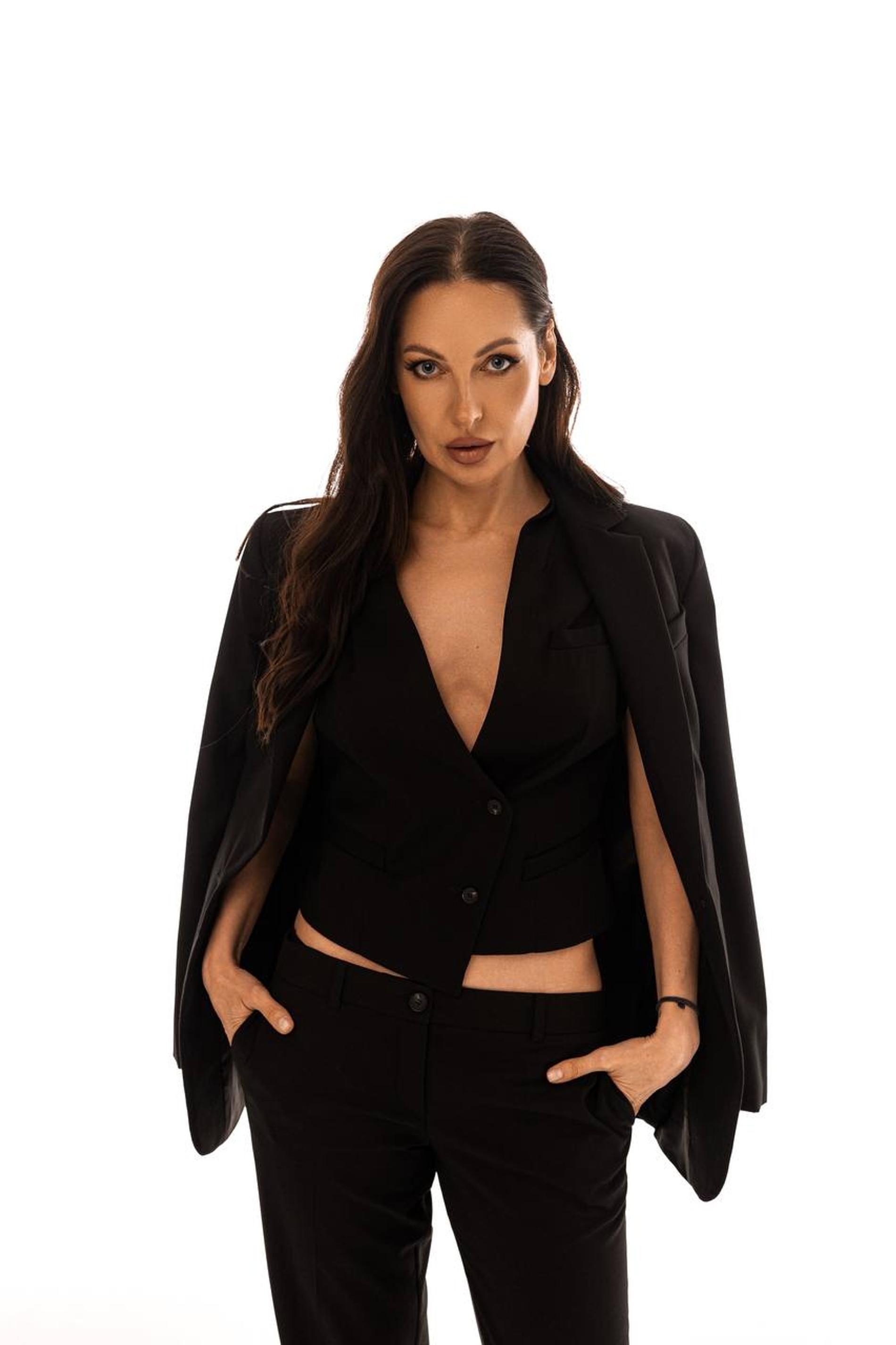 Наташа Краснова. Фото: предоставлено командой артиста